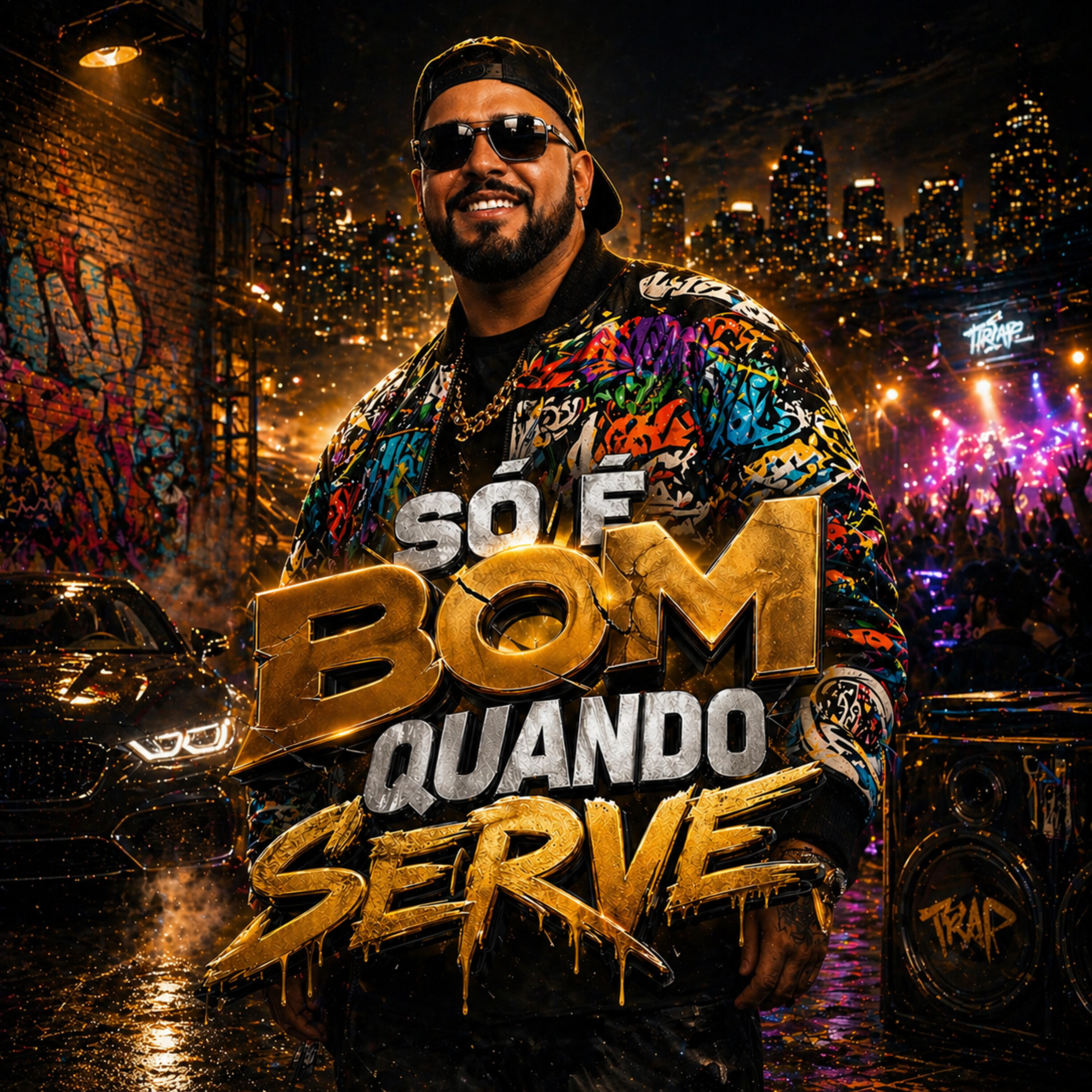 Релиз Só É Bom Quando Serve