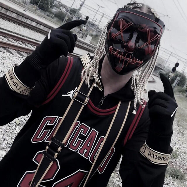 Релиз PTSD / Stort på grønt som Hulken