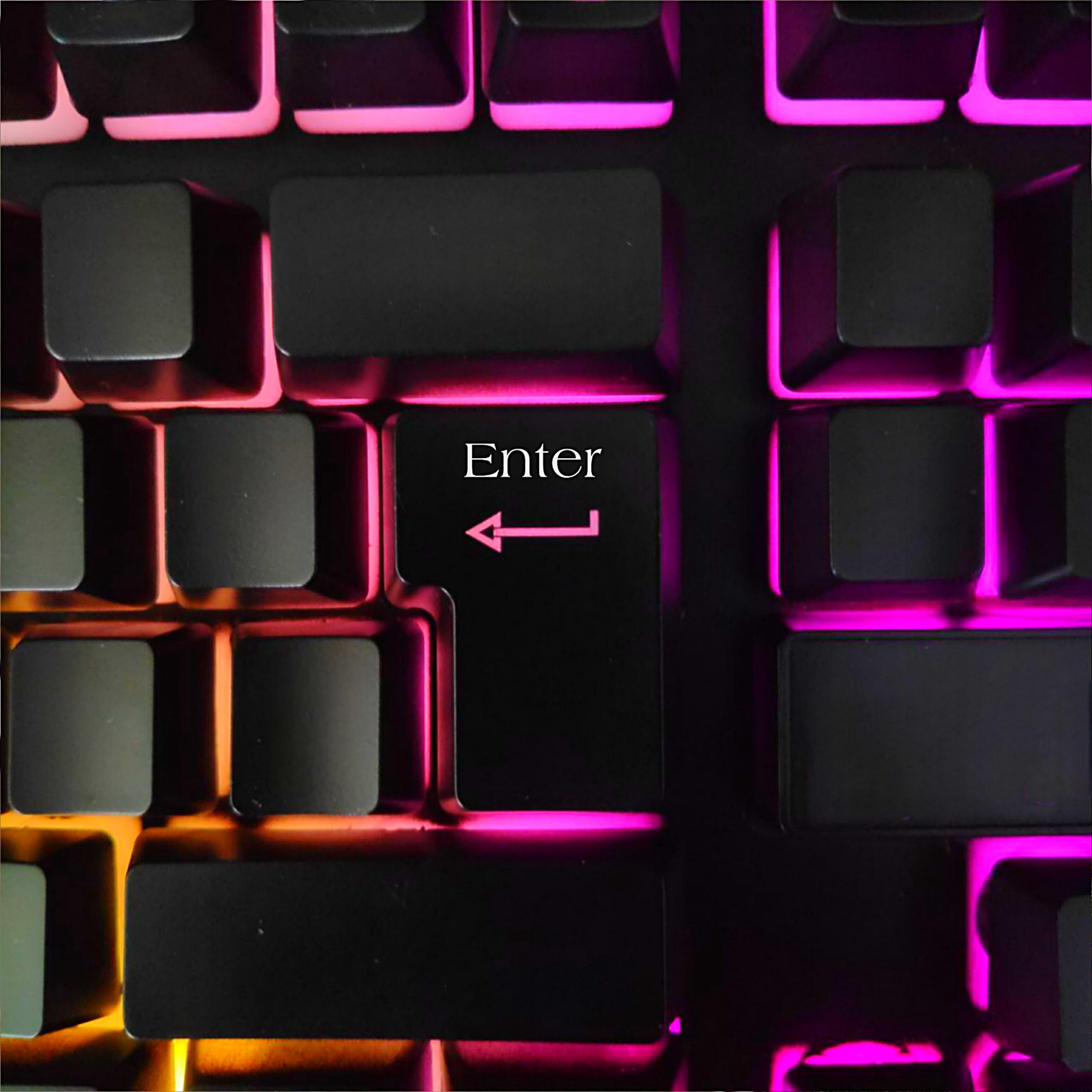 Релиз Enter