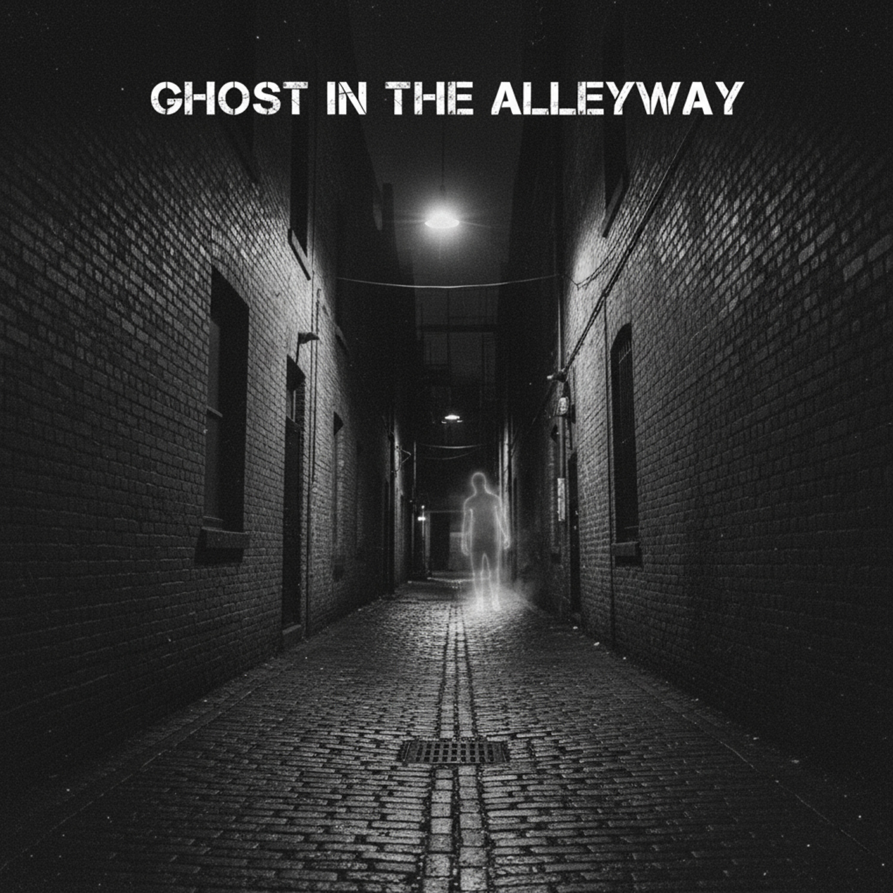 Релиз Ghost in the Alleyway