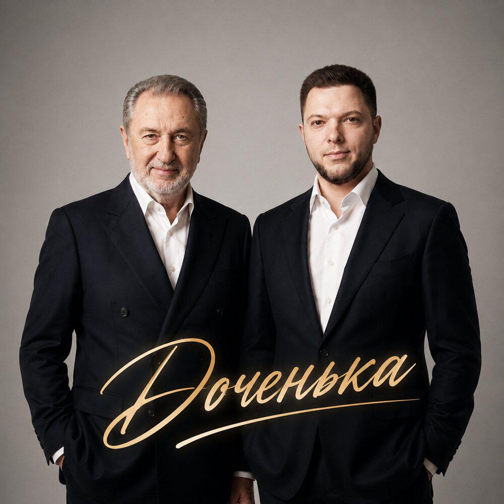 Релиз Доченька