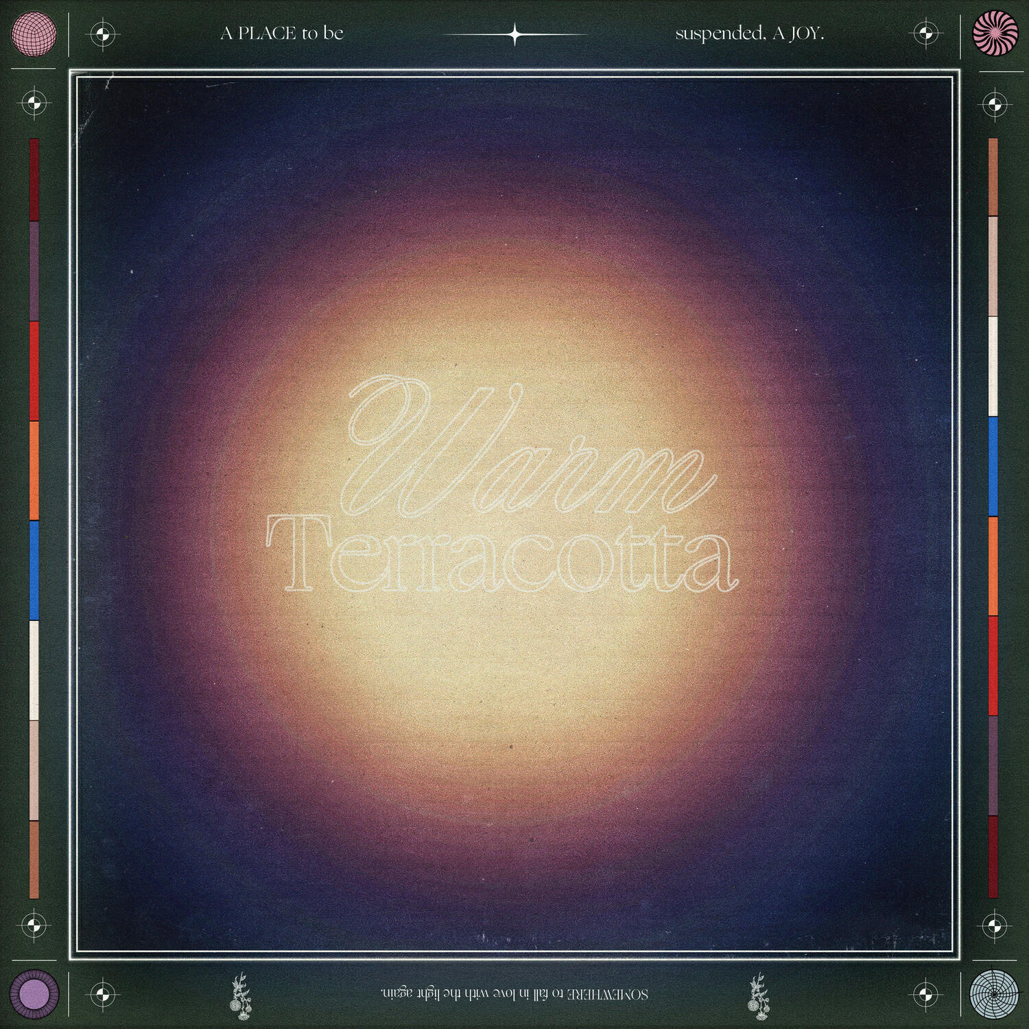Релиз Warm Terracotta