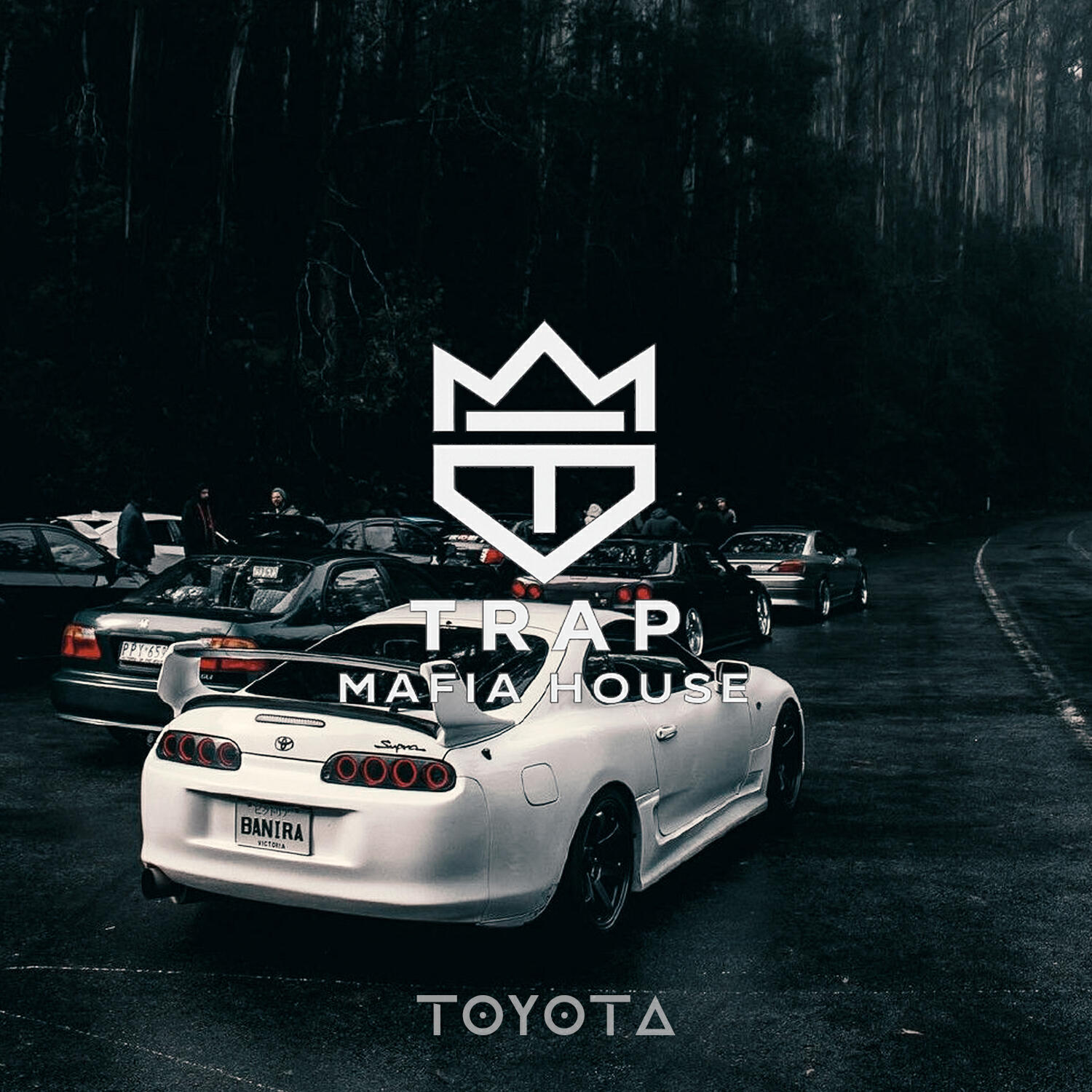 Релиз TOYOTA