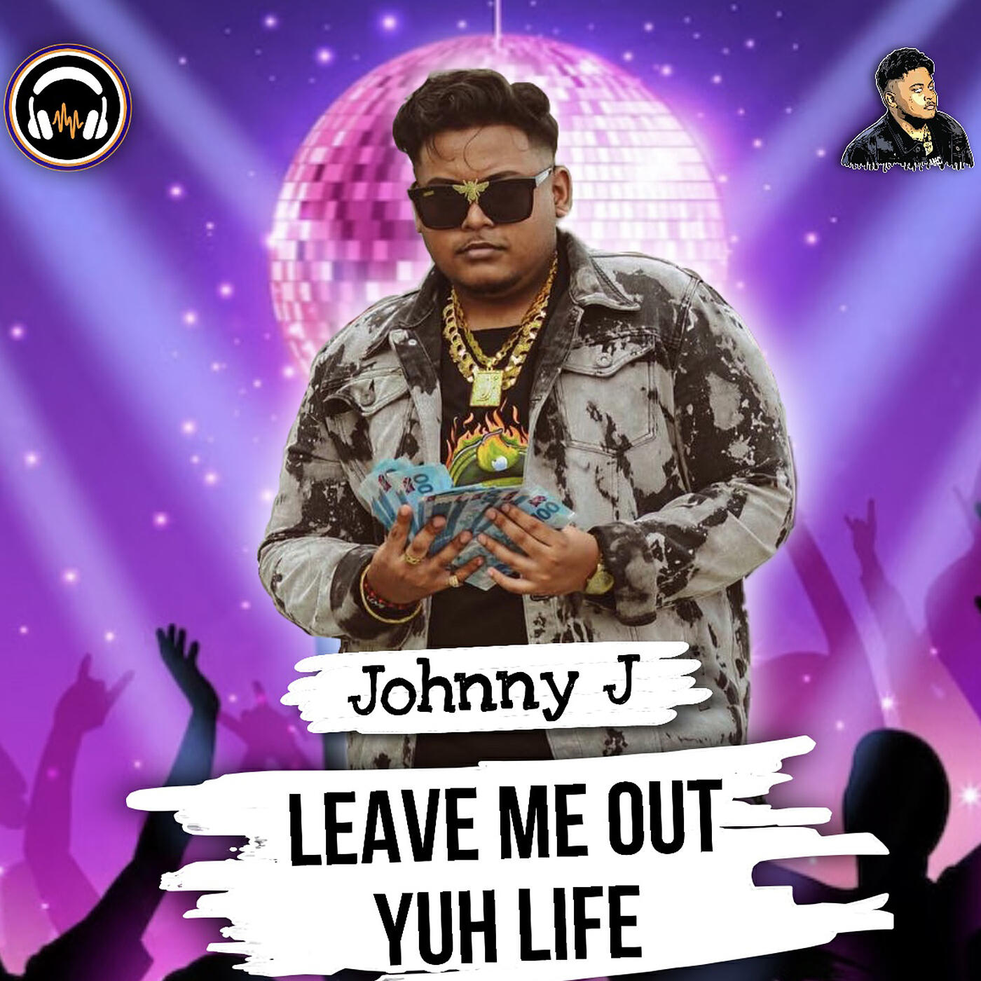 Релиз Leave Me out Yuh Life