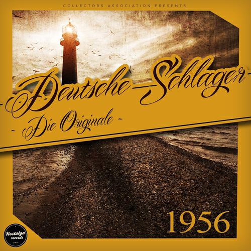 Релиз Deutsche Schlager 1956 - Die Originale