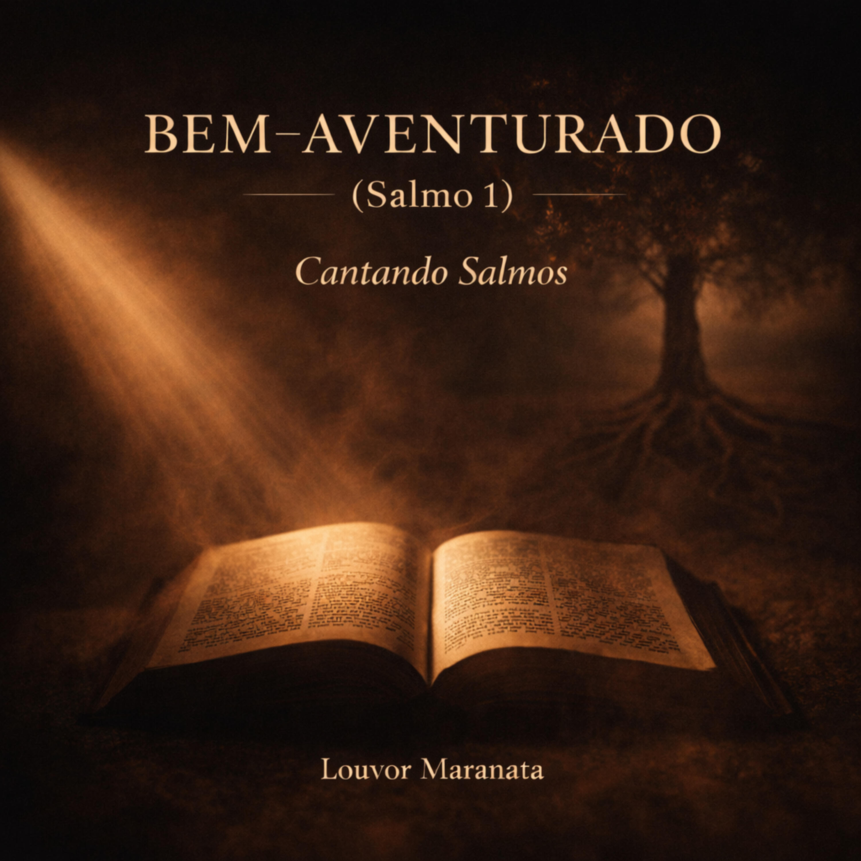 Релиз Bem-Aventurado (Salmo 1)
