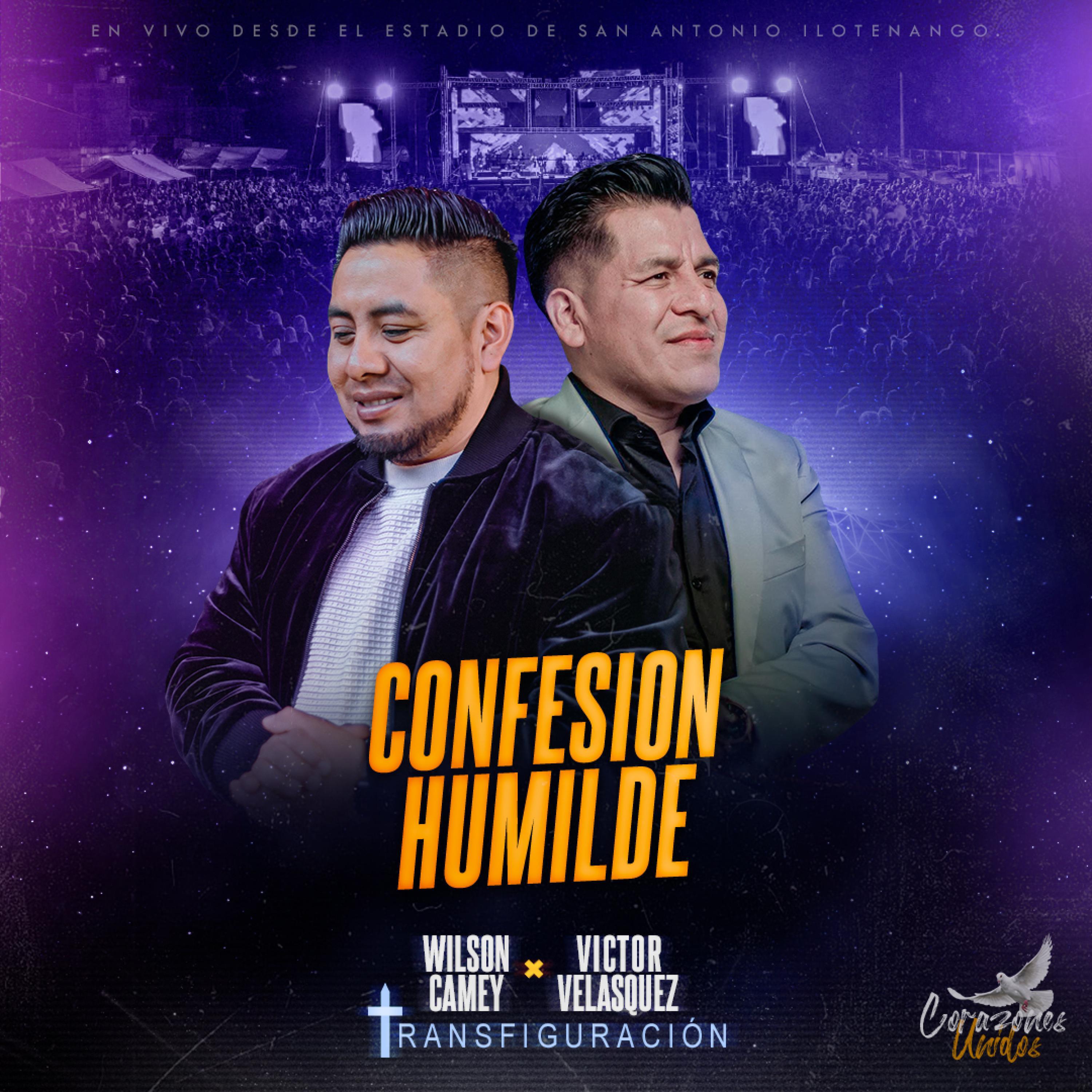 Релиз Confesion Humilde
