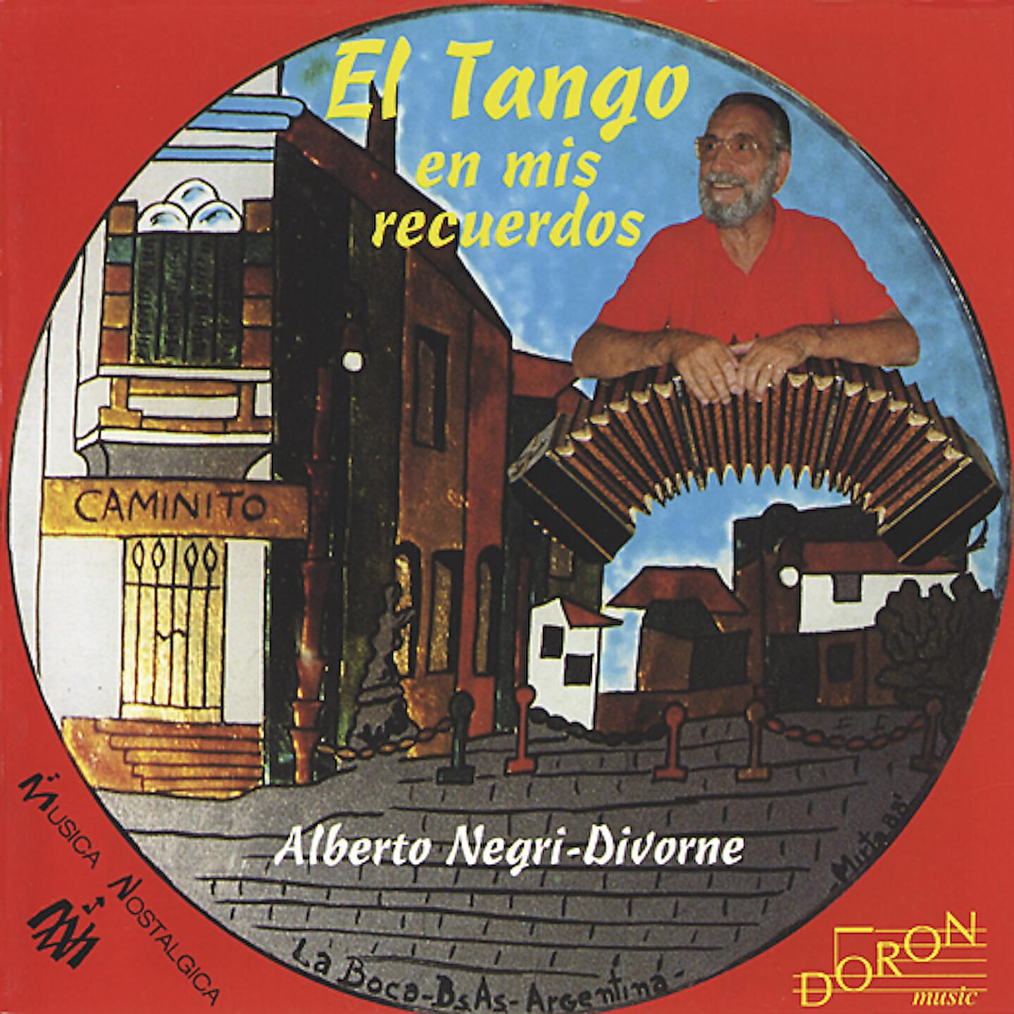 Alberto Negri-Divorne