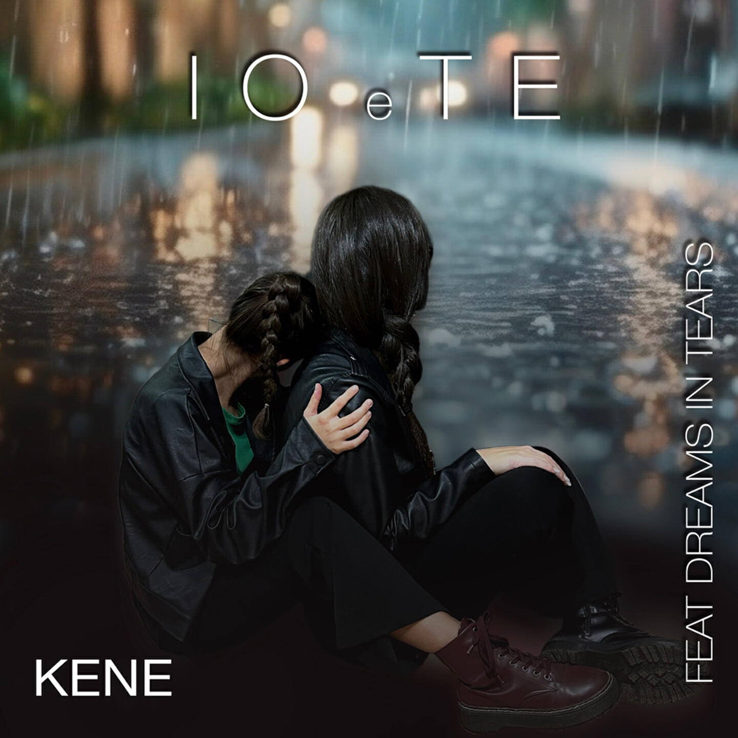 Релиз IO E TE