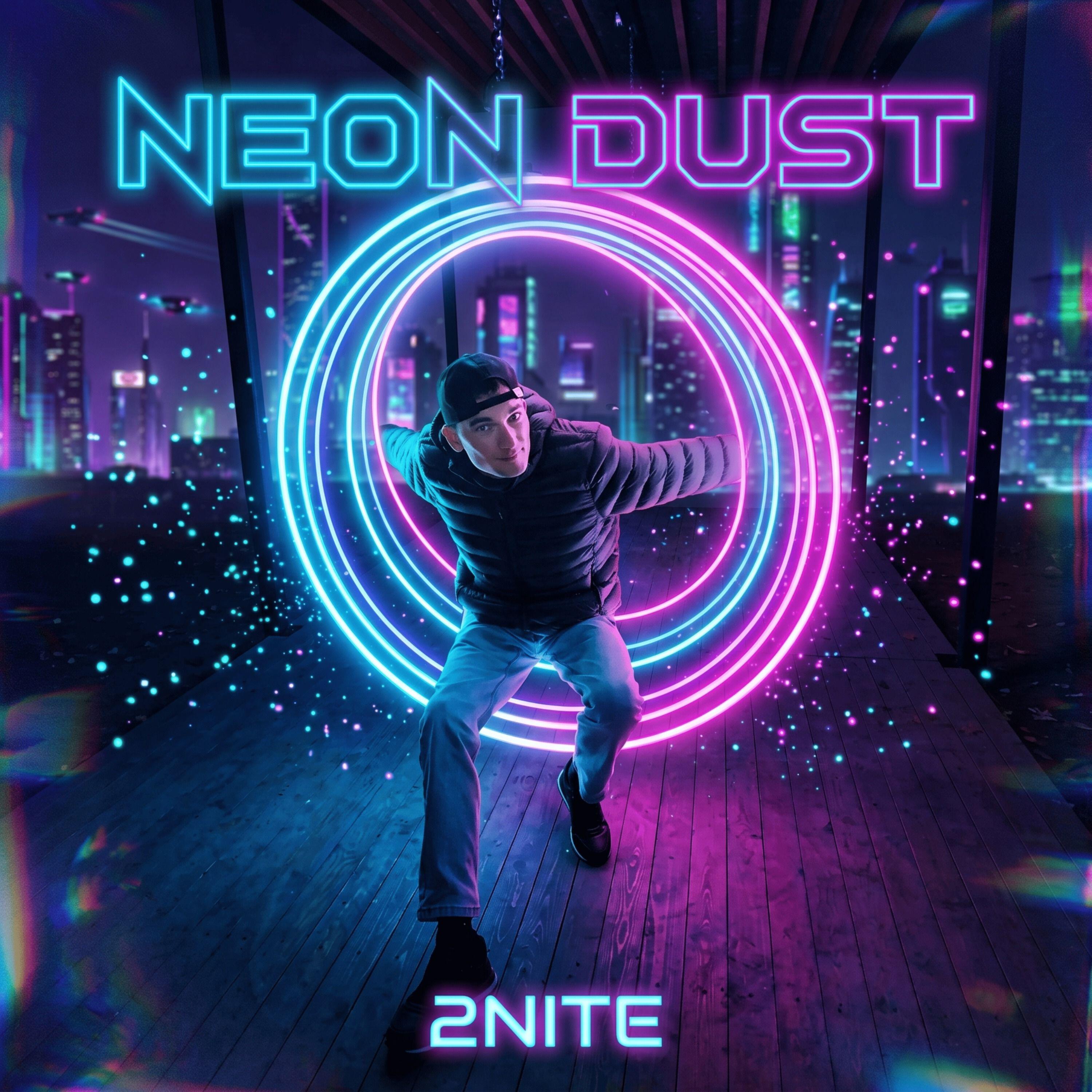 Релиз Neon dust