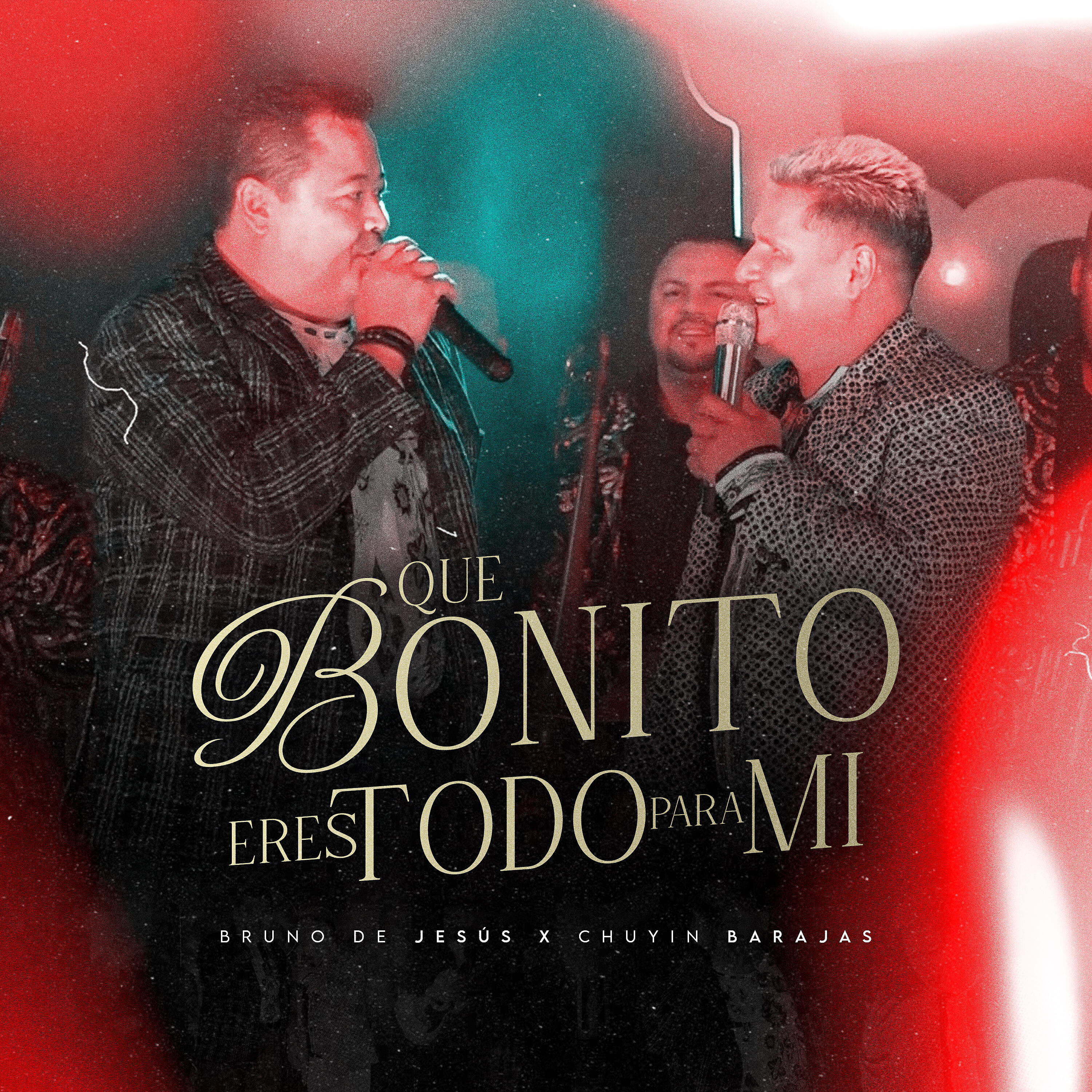 Релиз Que Bonito - Eres Todo para Mi