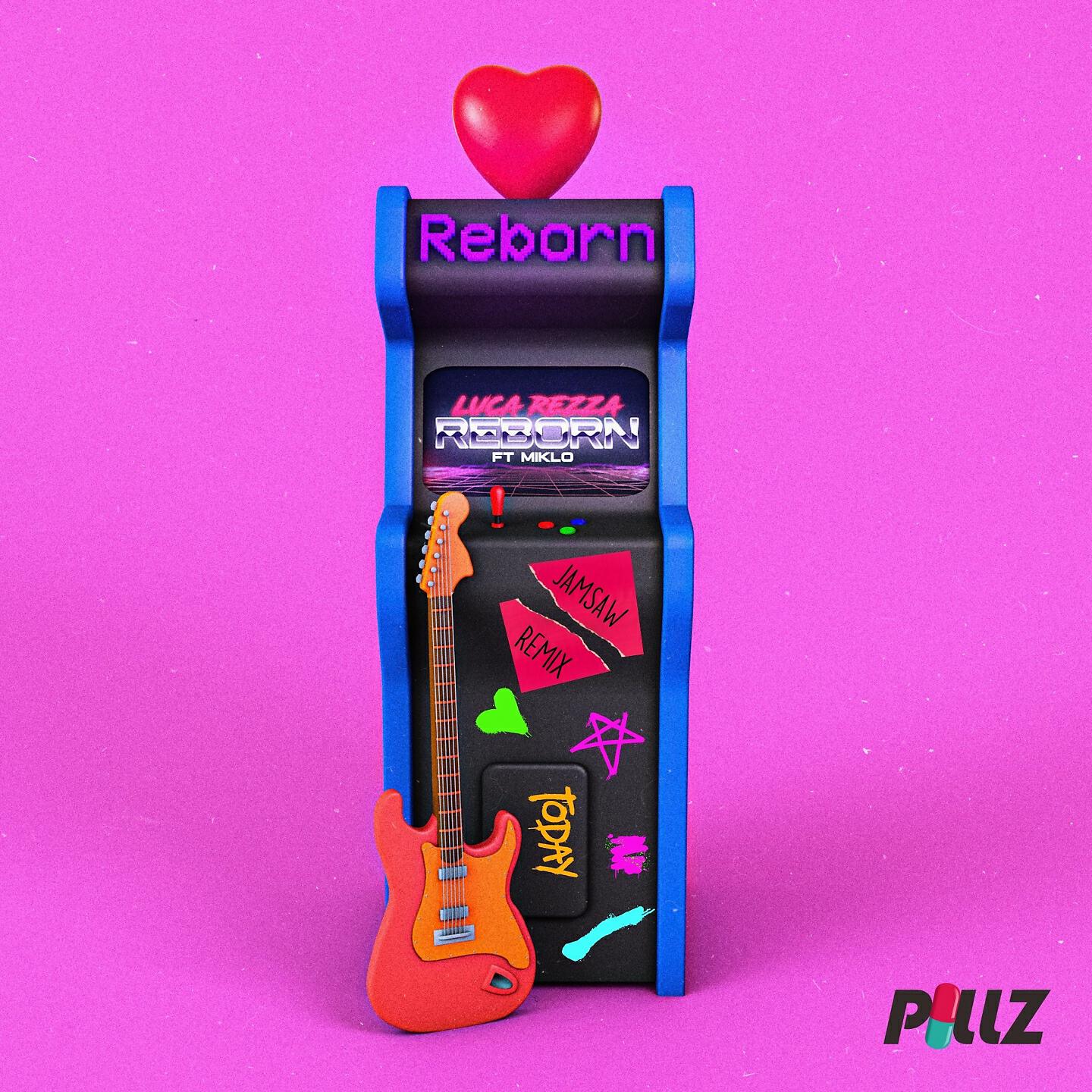 Релиз Reborn