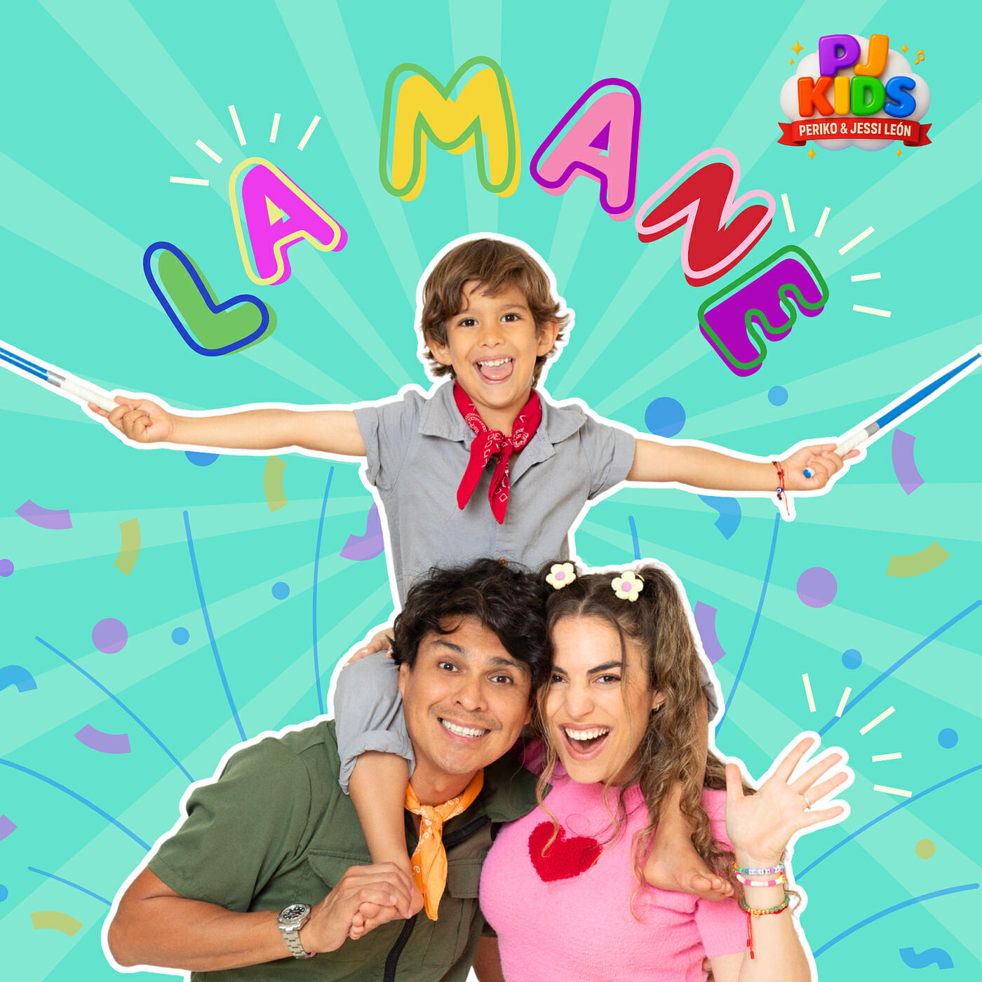Релиз La Mane
