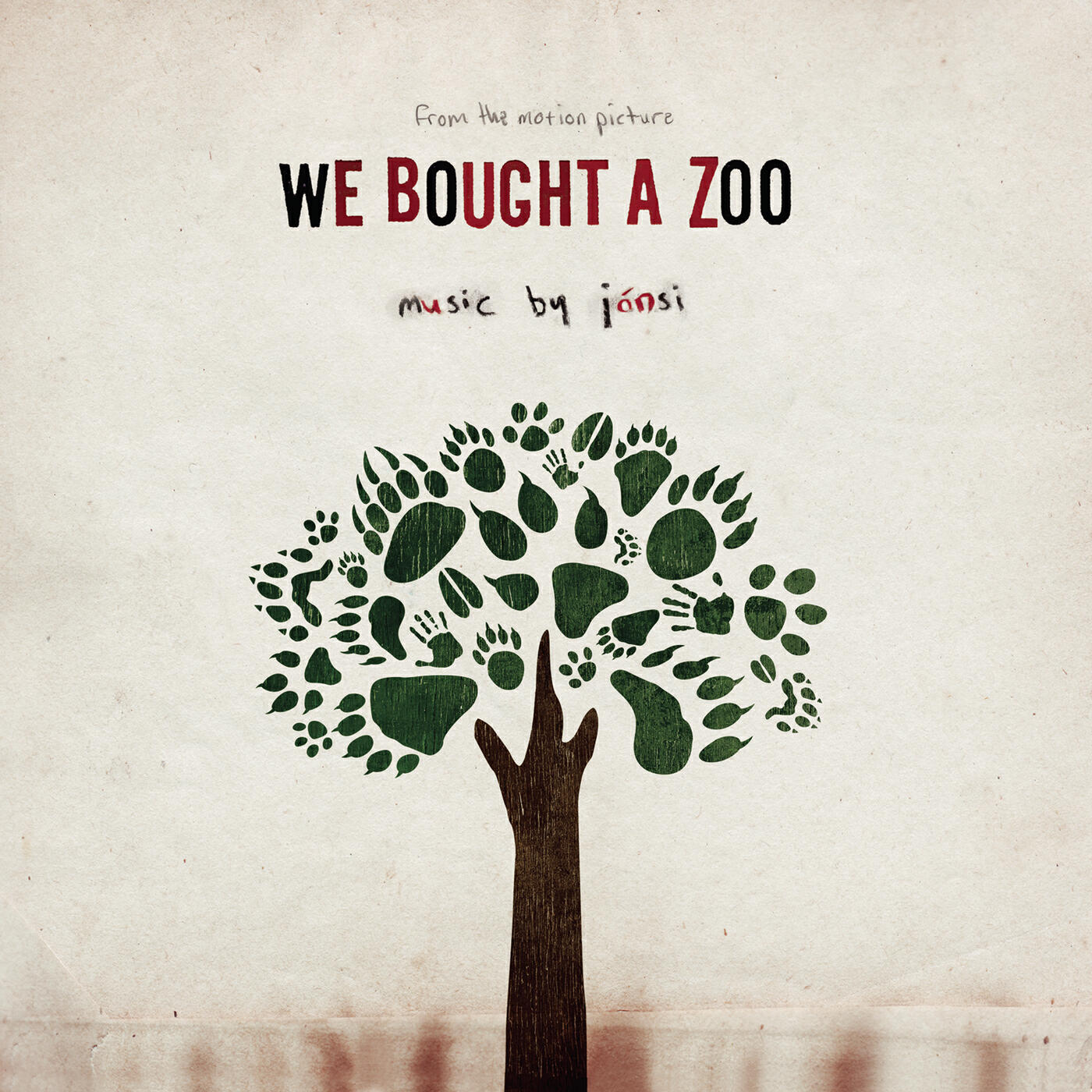 Релиз We Bought A Zoo (Motion Picture Soundtrack)