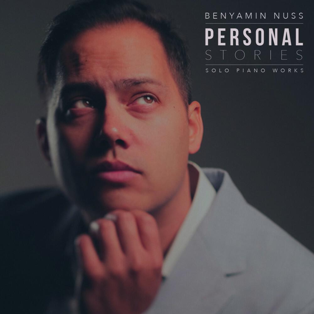 Релиз Personal Stories (Solo Piano Works)