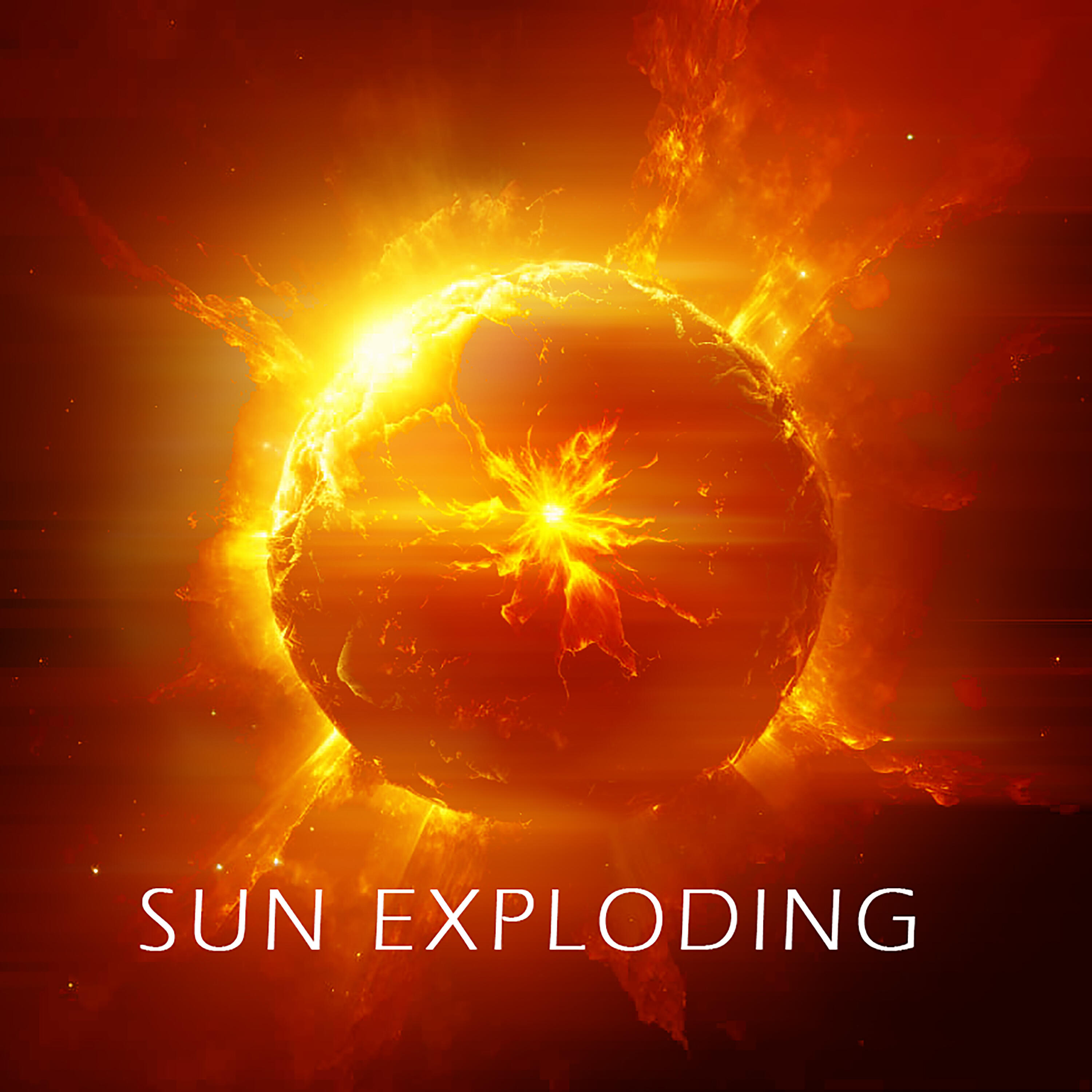 Релиз Sun Exploding