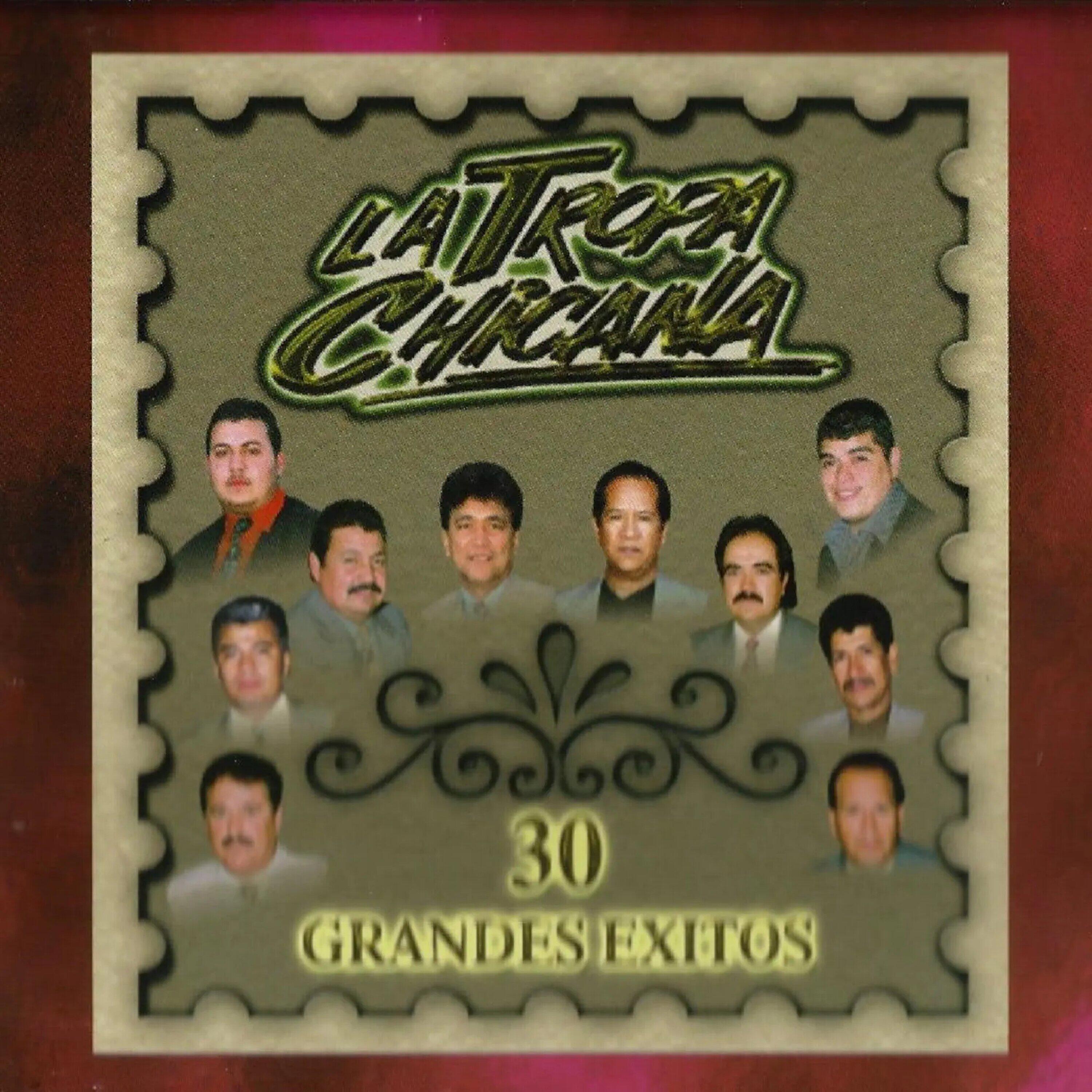 Релиз 30 Grandes Exitos