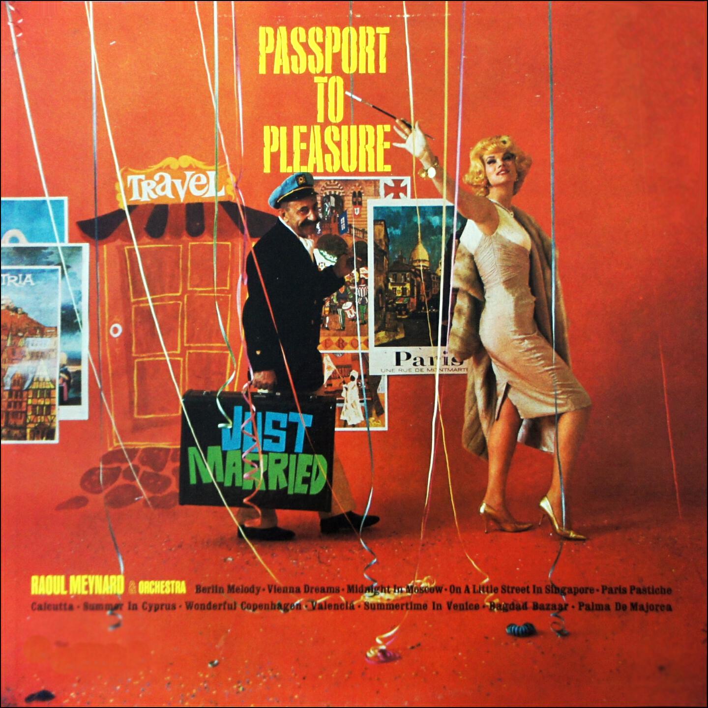 Raoul Meynard & His Orchestra