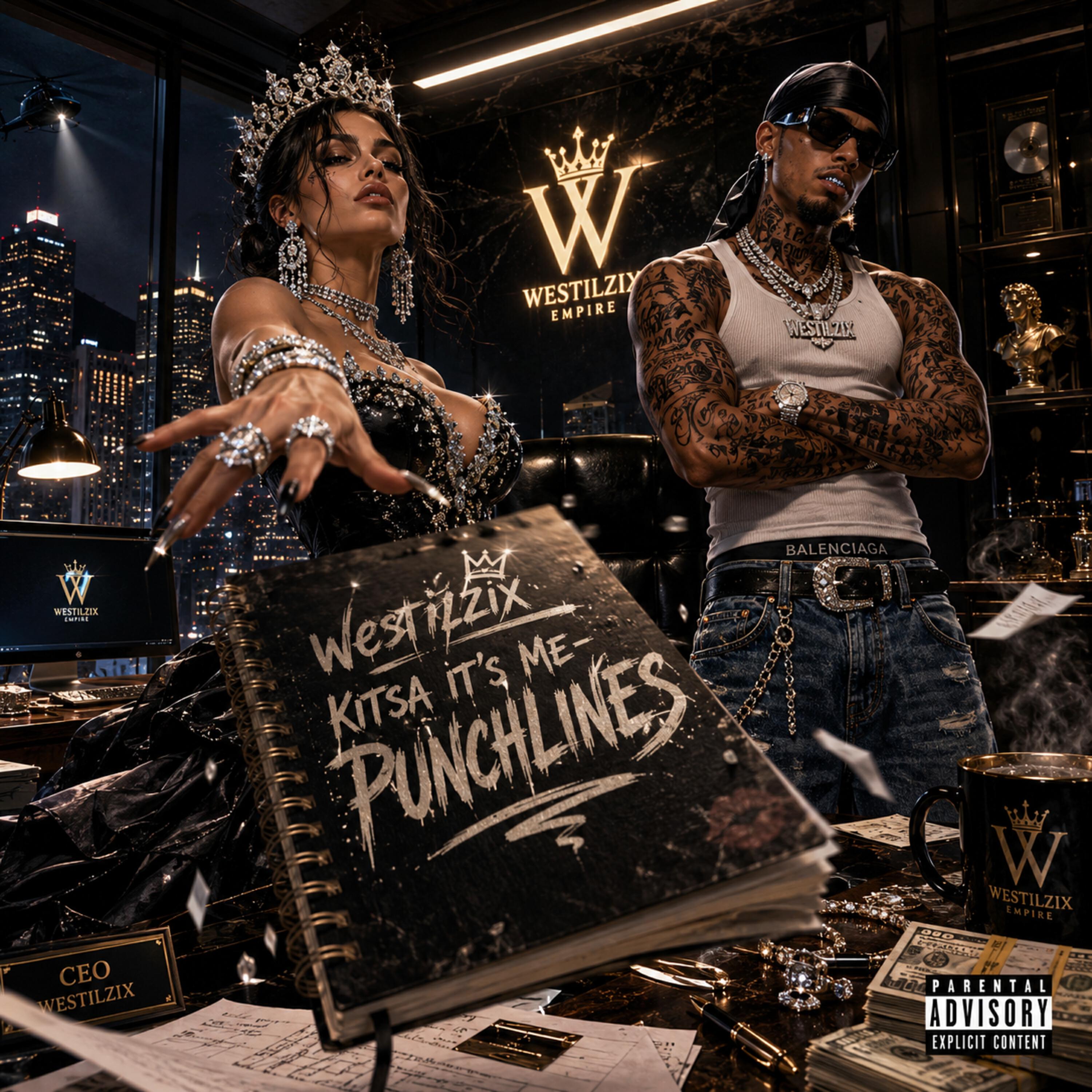 Релиз PUNCHLINES