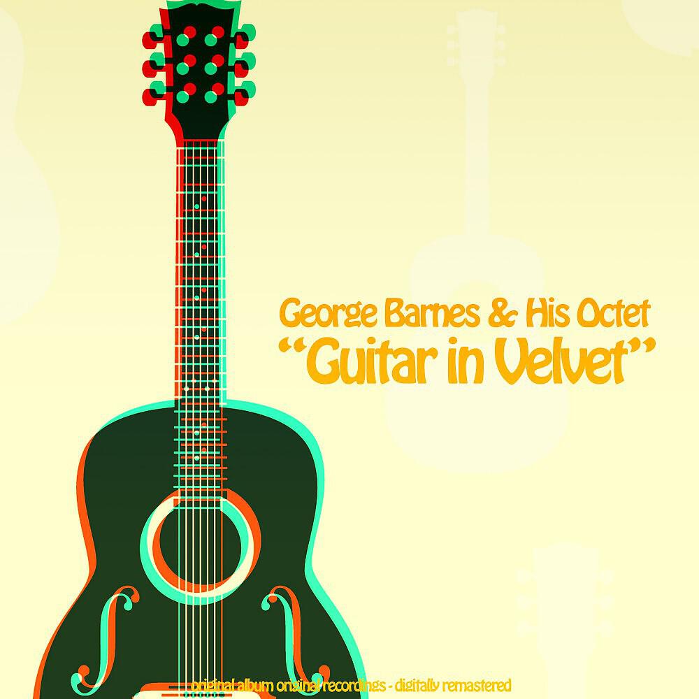 Релиз Guitar in Velvet