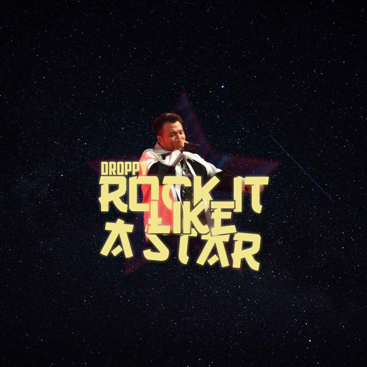 Релиз Rock It Like A Star