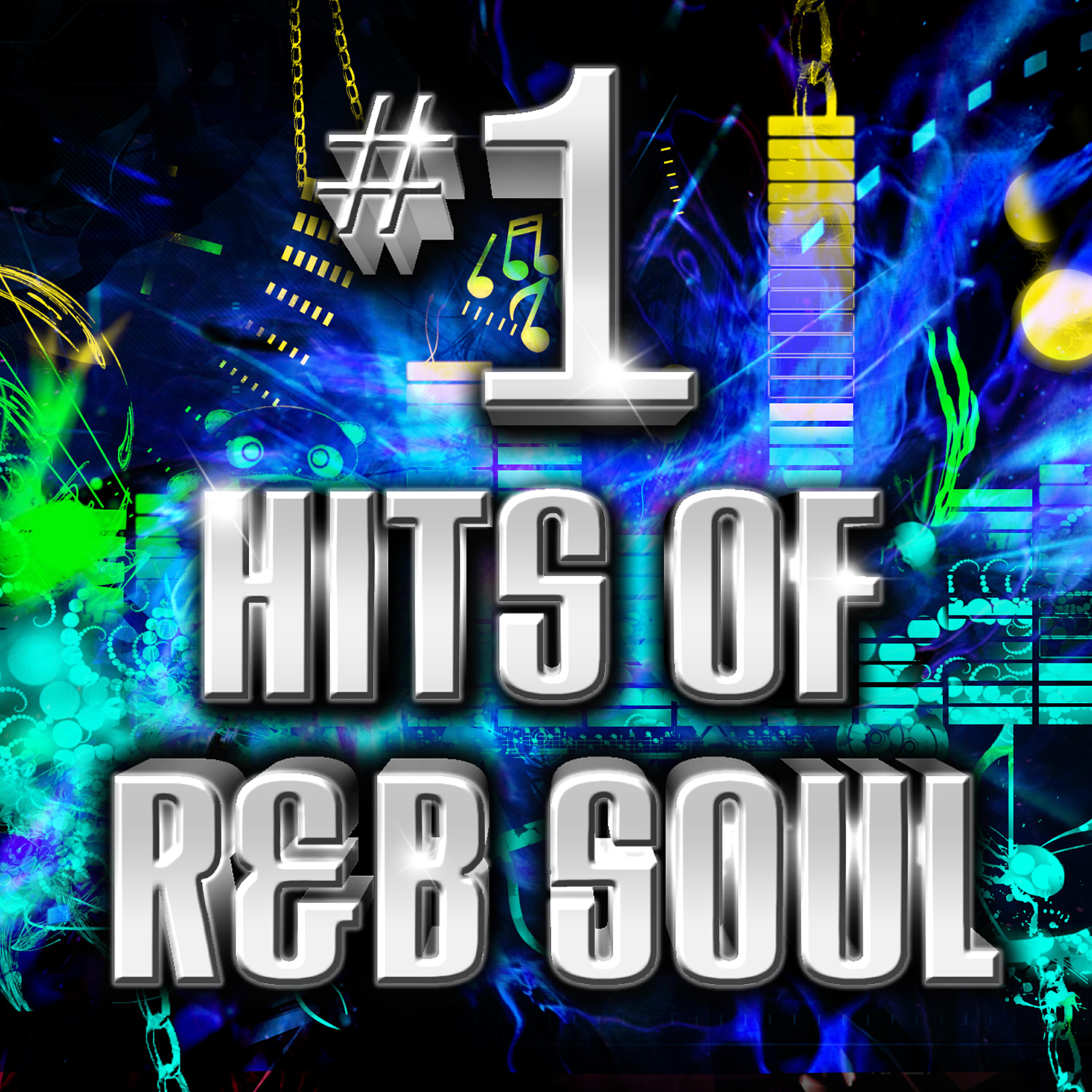 Релиз R&B Soul - 1# Hits of R&B Soul