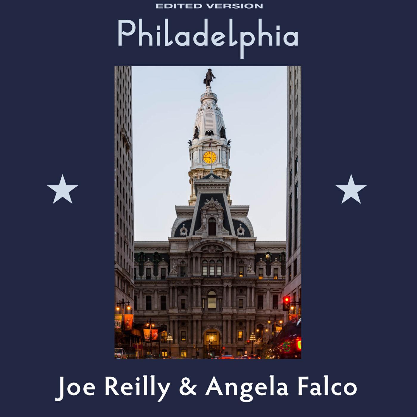 Релиз Philadelphia (Edited Version)
