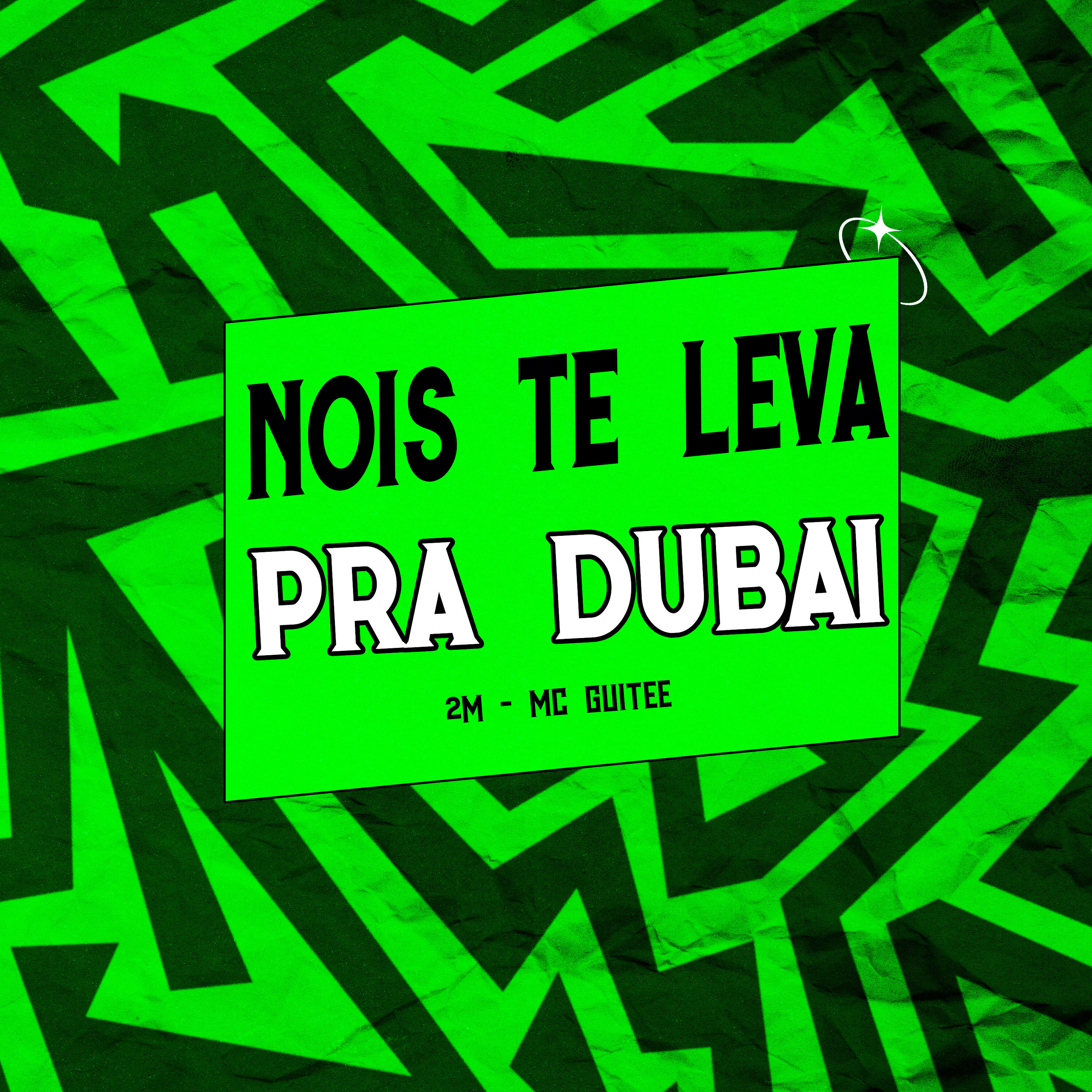 Релиз Nois Te Leva pra Dubai