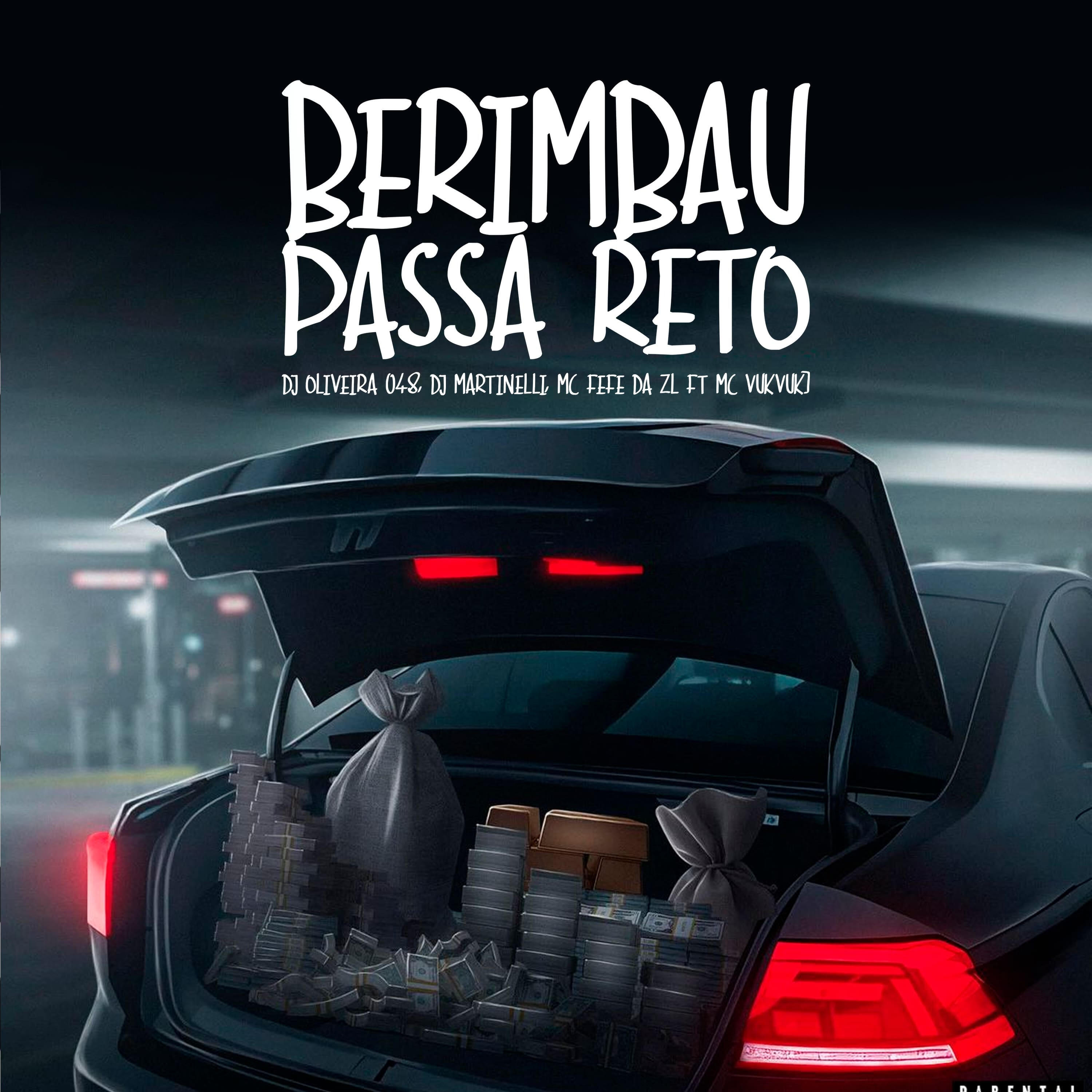 Релиз Berimbau Passa Reto