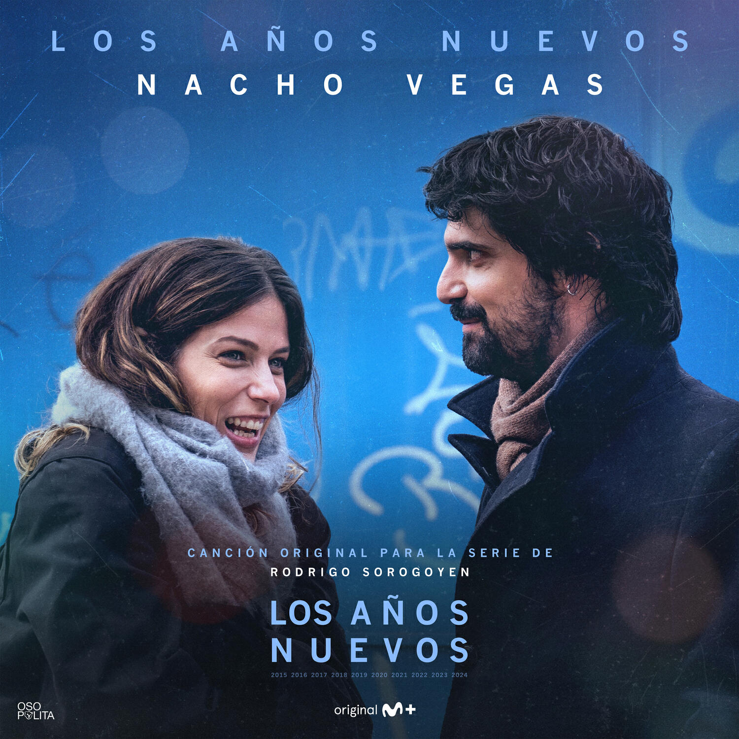 Релиз Los años nuevos
