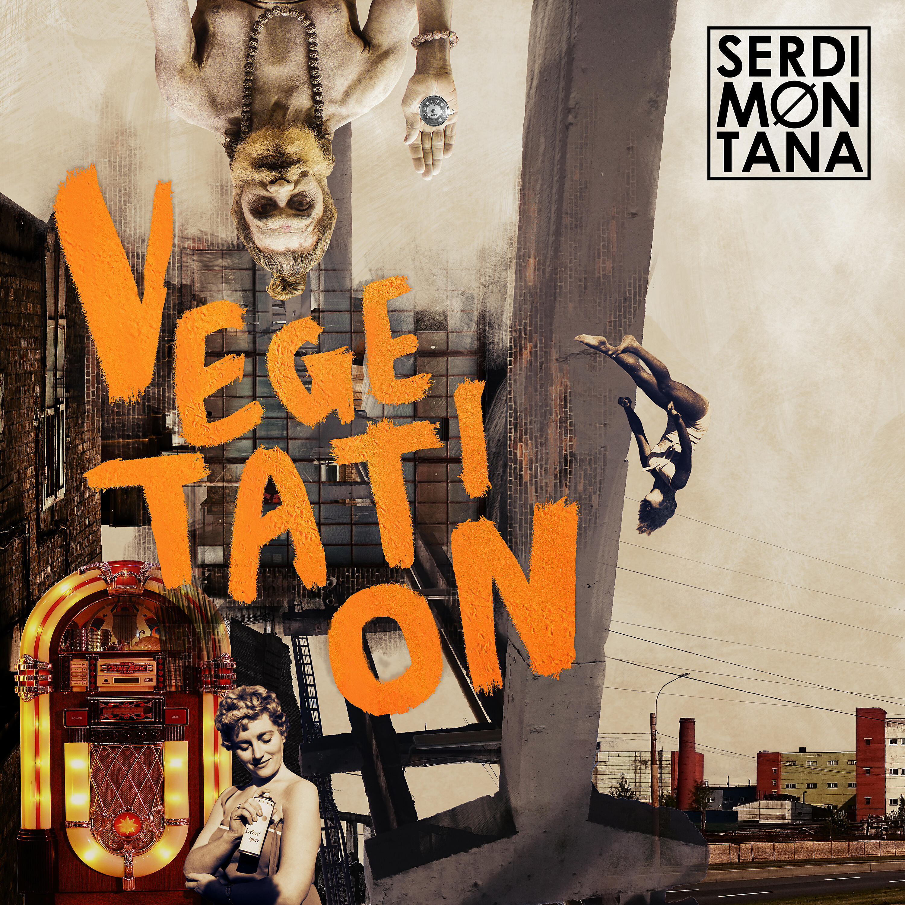 Релиз Vegetation