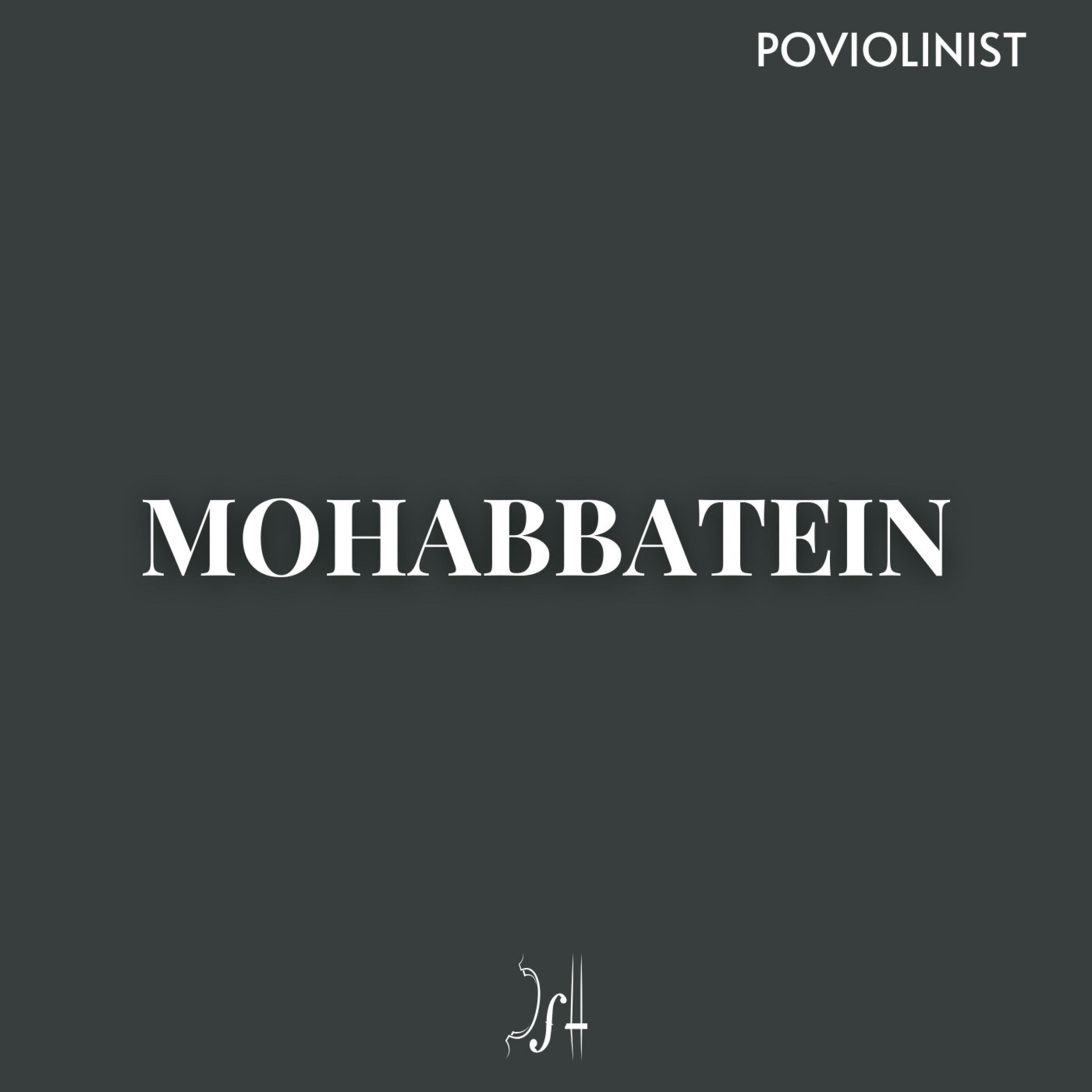 Релиз Mohabbatein