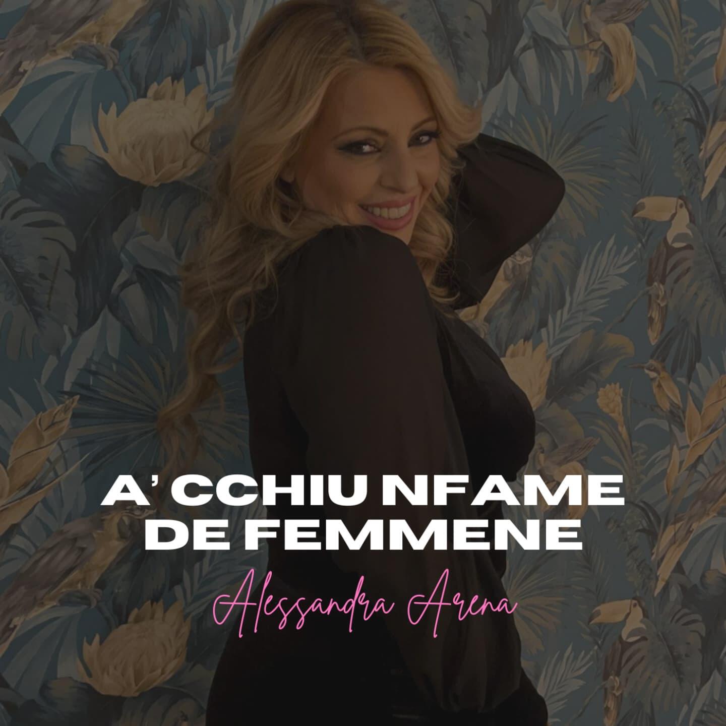 Релиз A' cchiu nfame de femmene