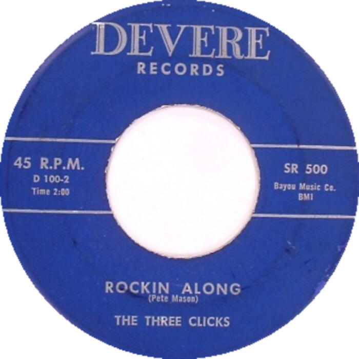 The Three Clicks