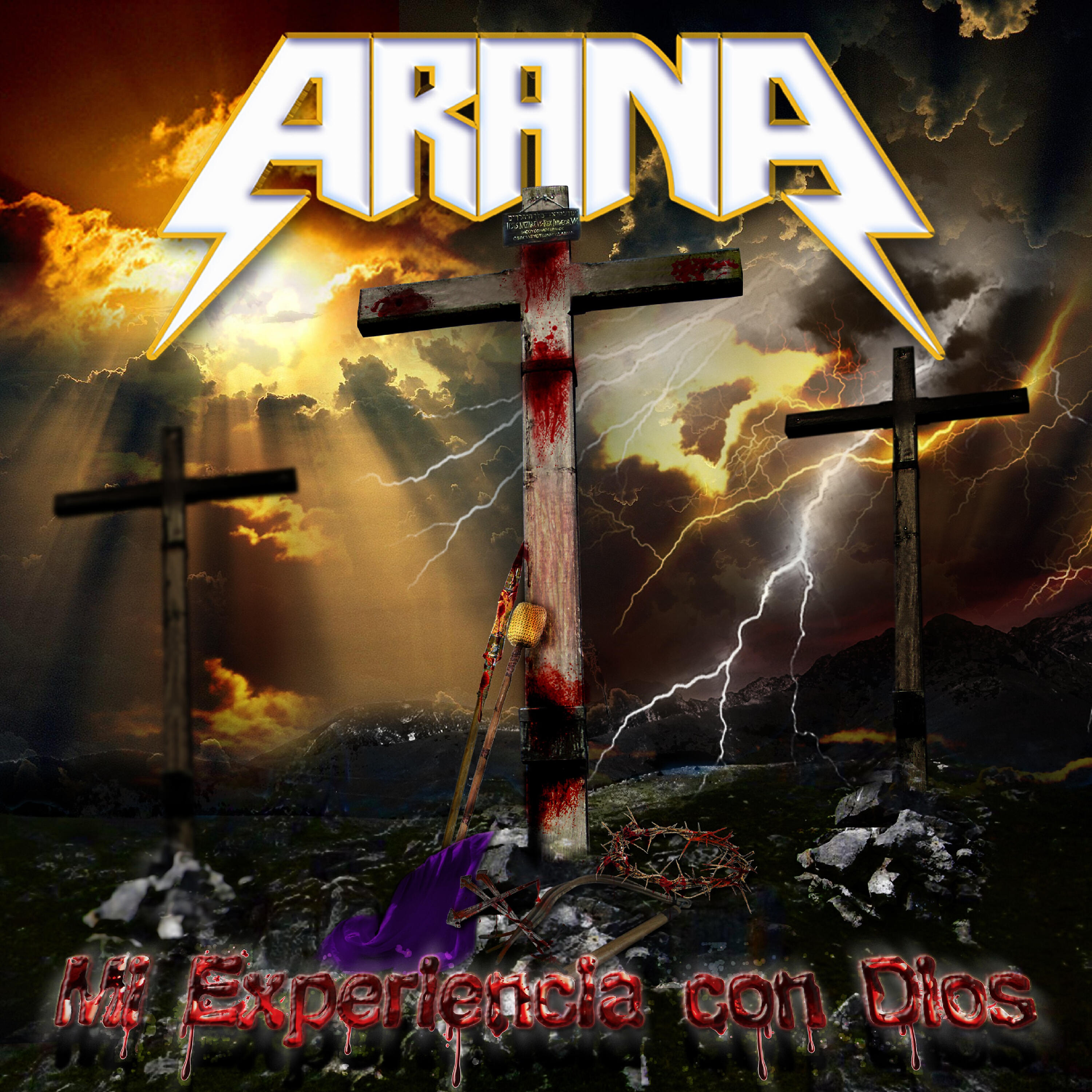 Релиз Mi Experiencia Con Dios