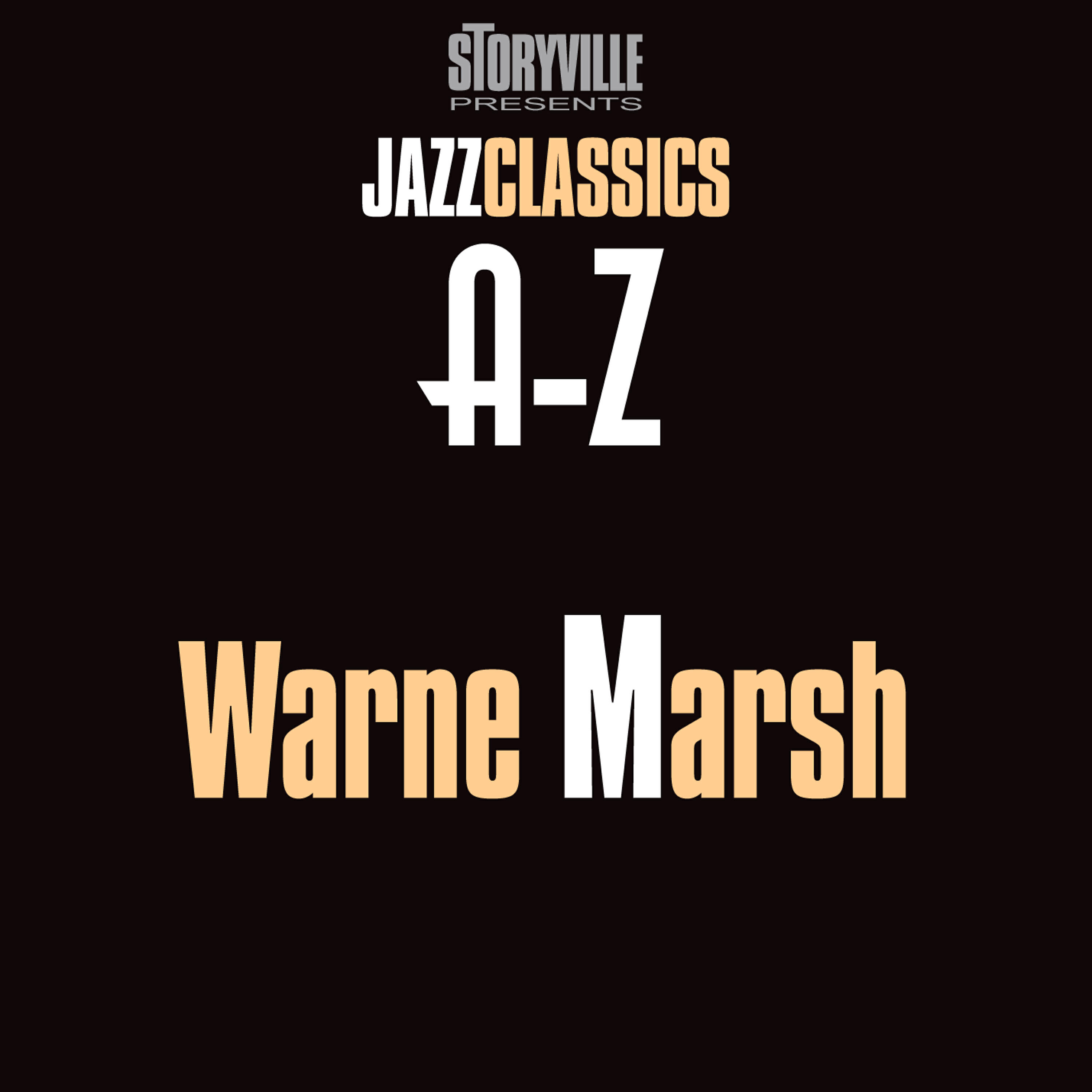 Релиз Storyville Presents The A-Z Jazz Encyclopedia-M