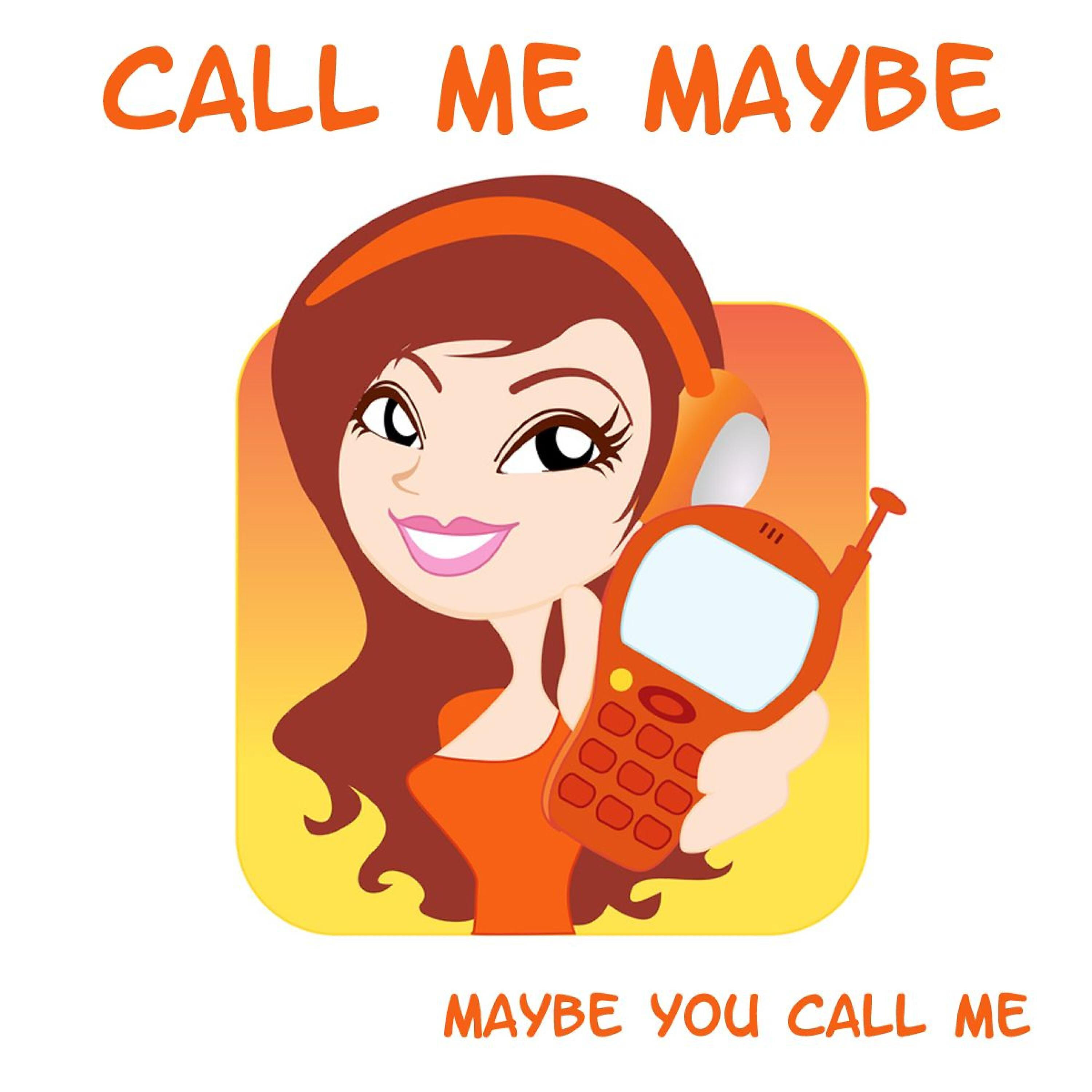 Постер альбома Call Me Maybe