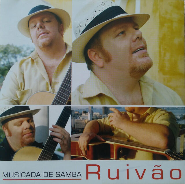 Релиз Musicada de Samba