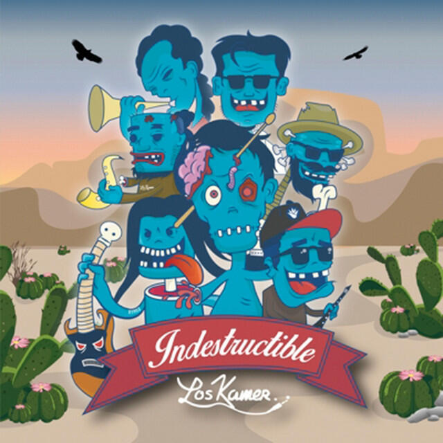 Релиз Indestructible