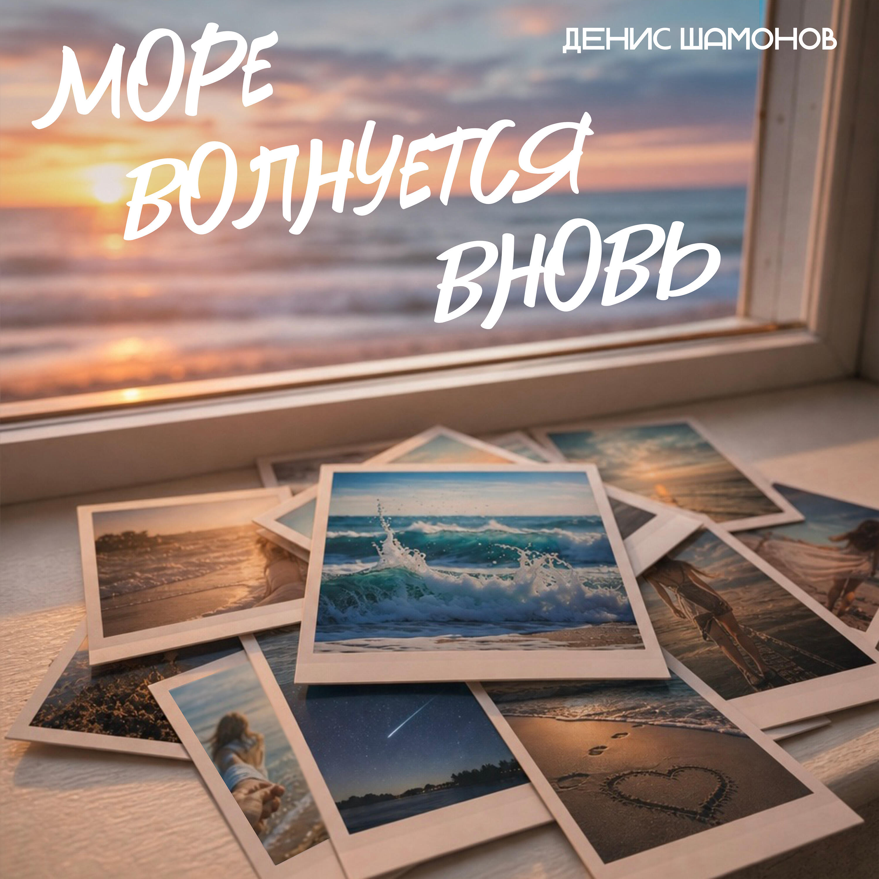 Релиз Море волнуется вновь