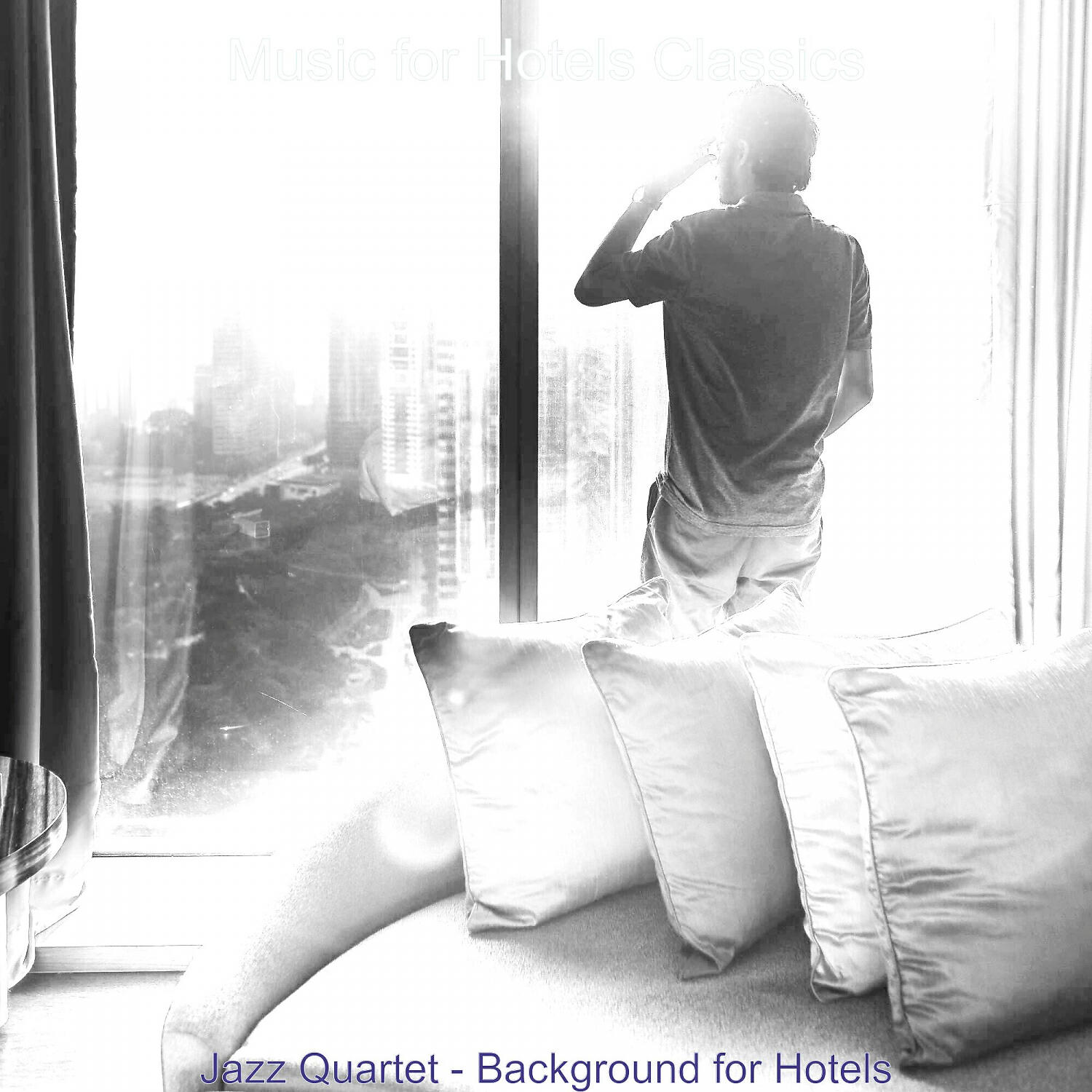 Релиз Jazz Quartet - Background for Hotels