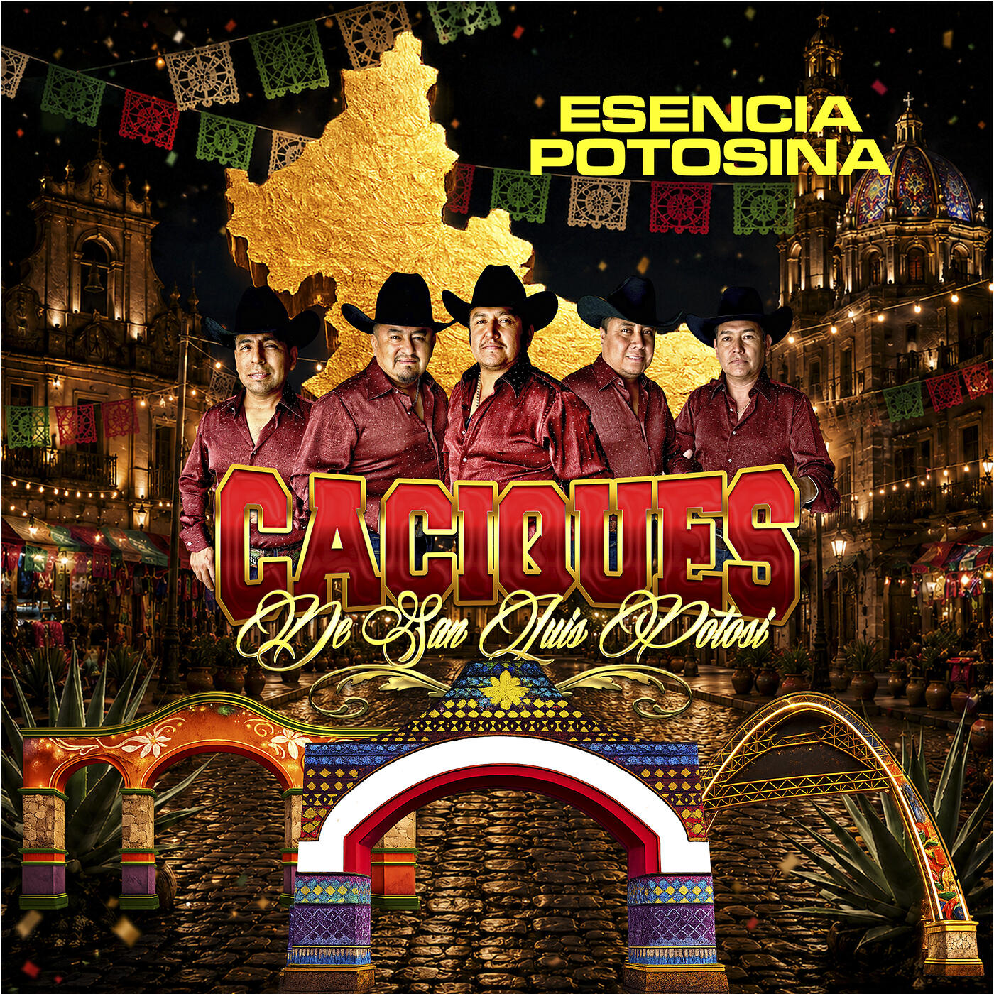 Caciques De San Luis Potosi