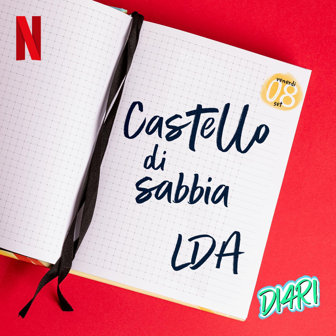 Релиз Castello di sabbia (Main Theme from the Netflix Series "DI4RI")