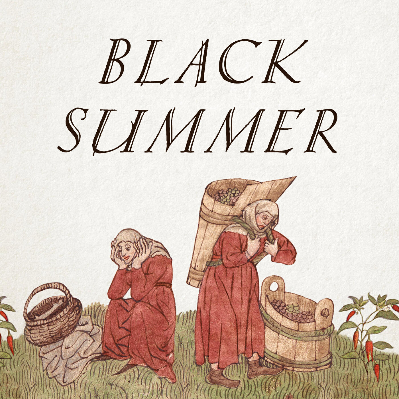 Релиз Black Summer