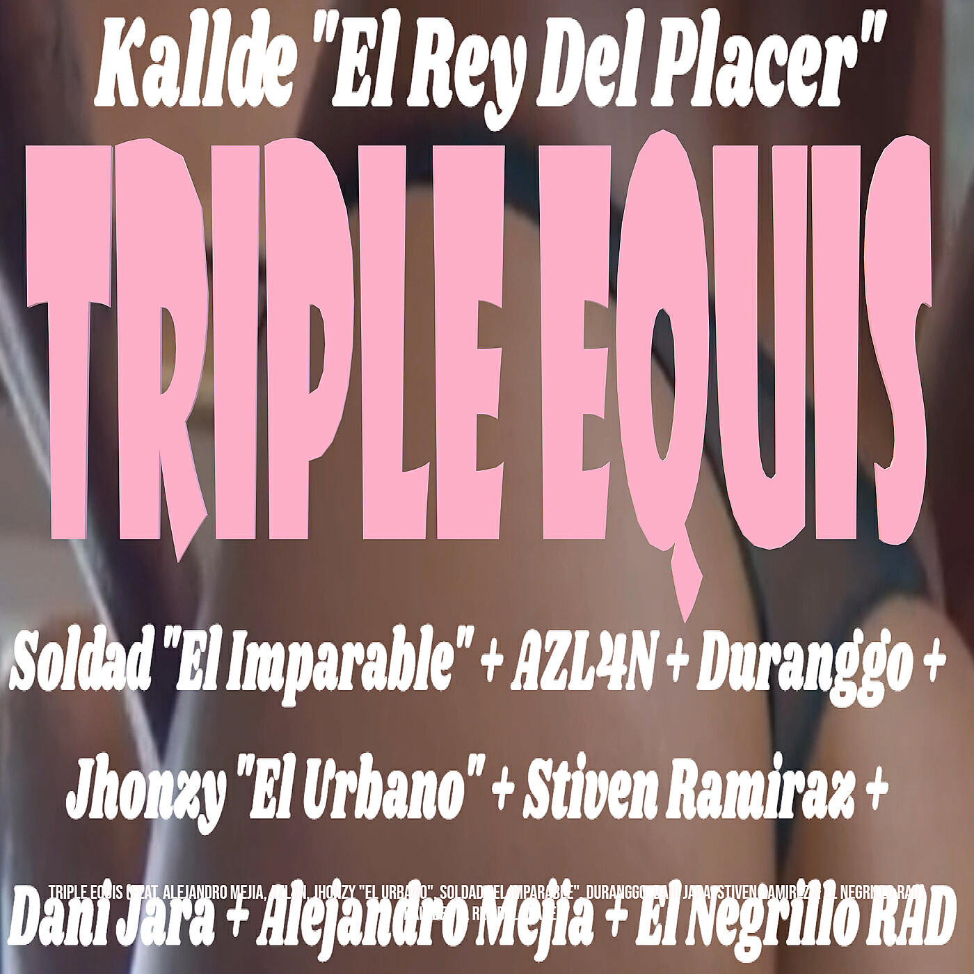 Релиз Triple Equis