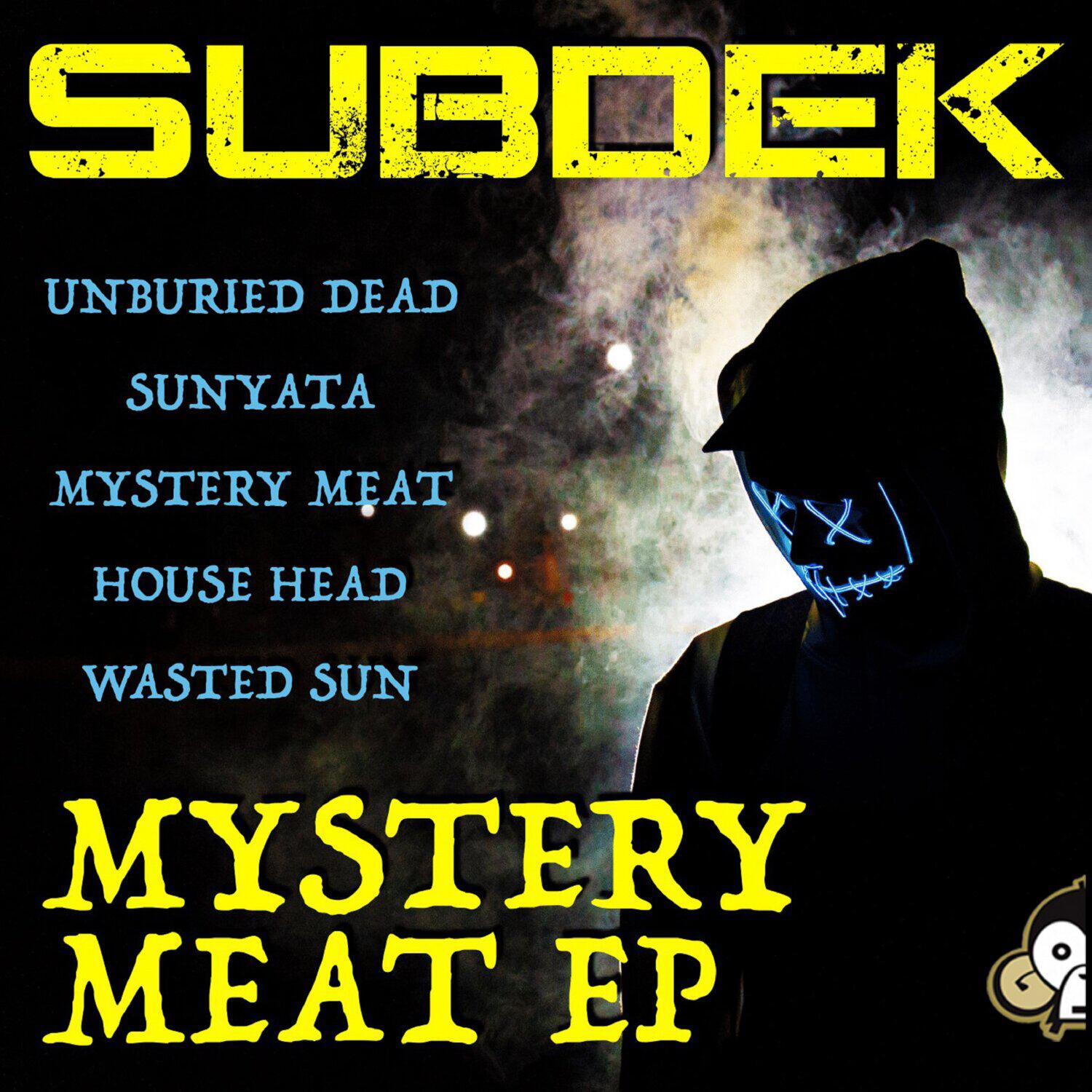 Релиз Mystery Meat EP