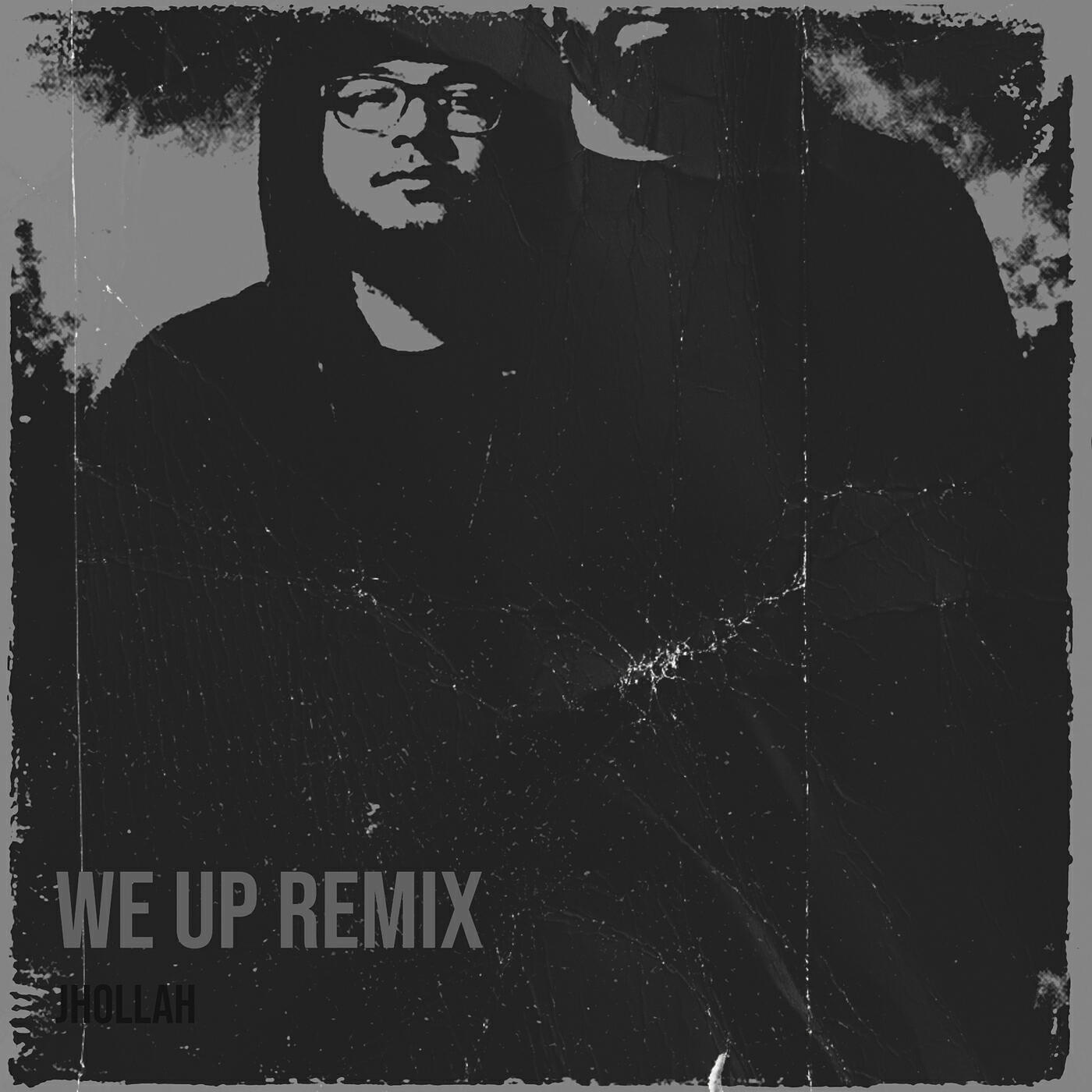 Релиз We up (Remix)