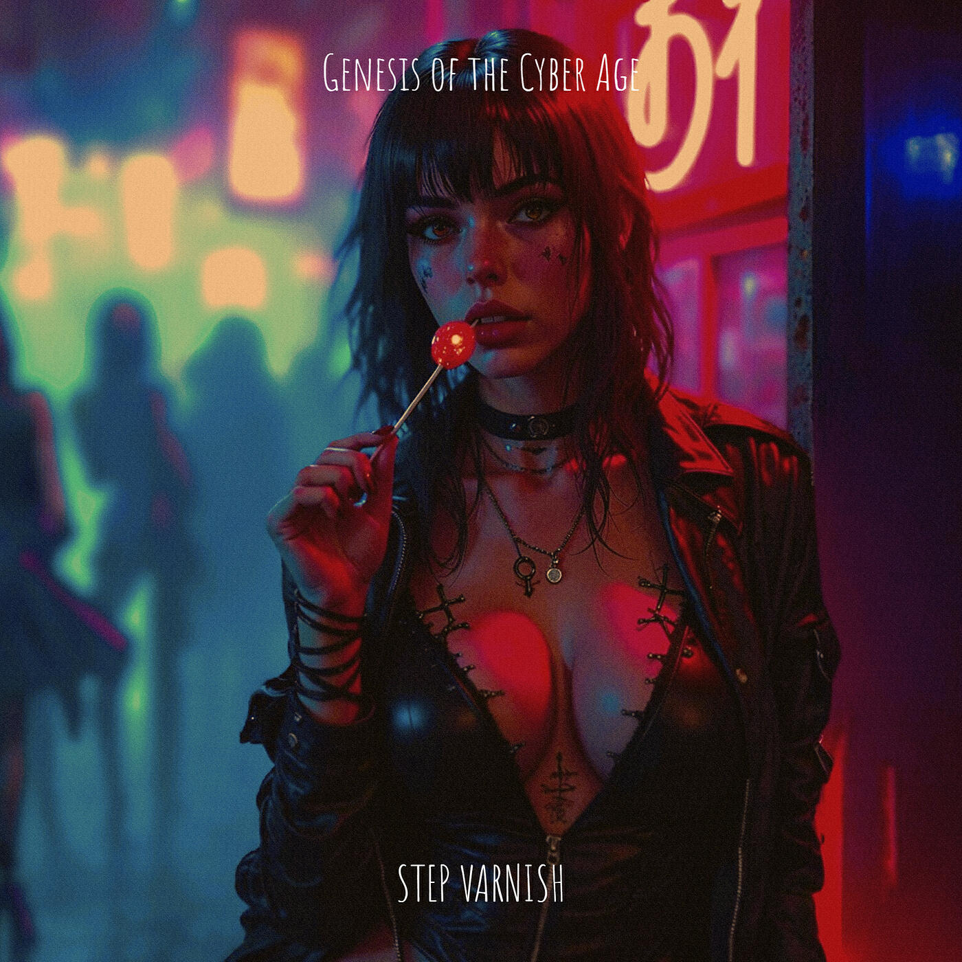 Релиз Genesis of the Cyber Age
