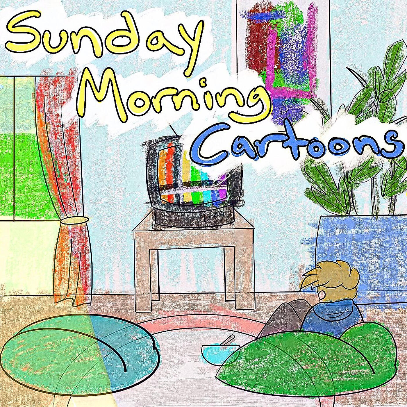 Релиз Sunday Morning Cartoons