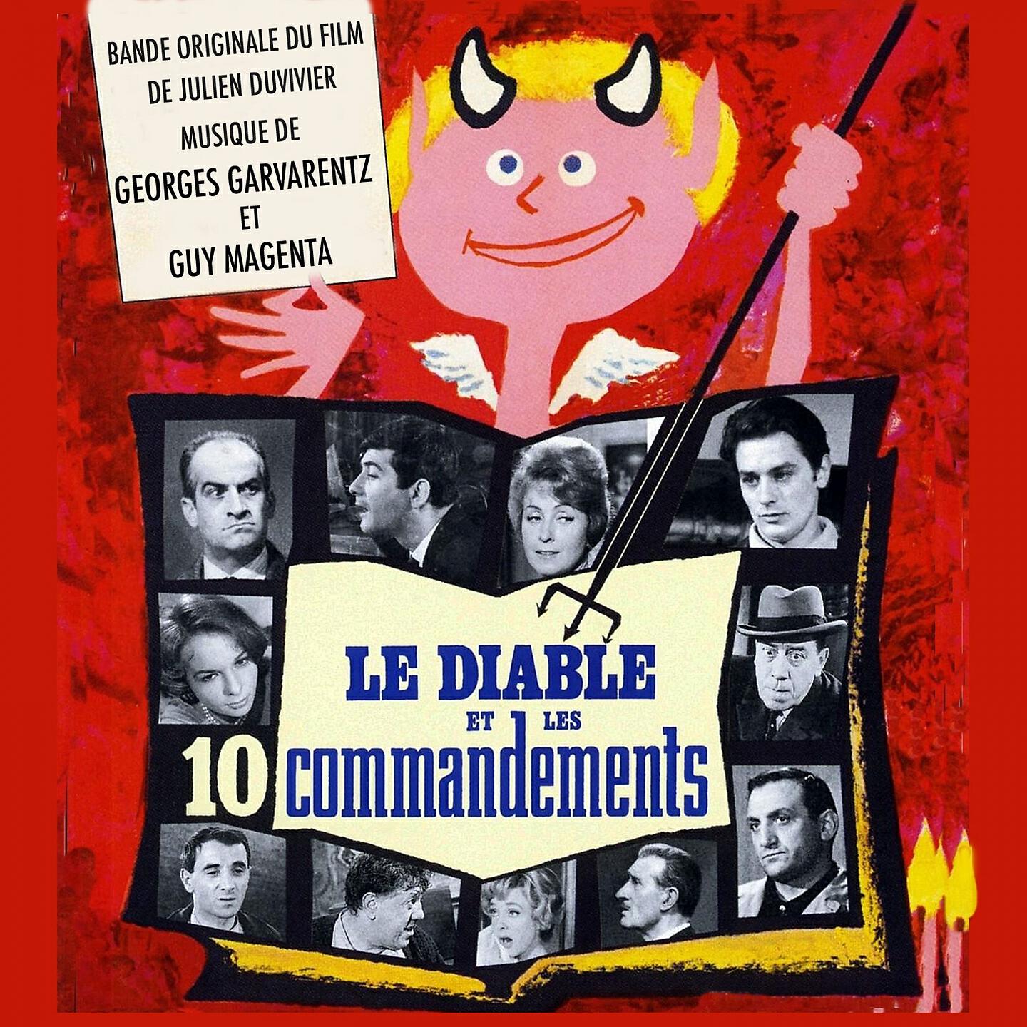 Релиз Le diable et les dix commandements